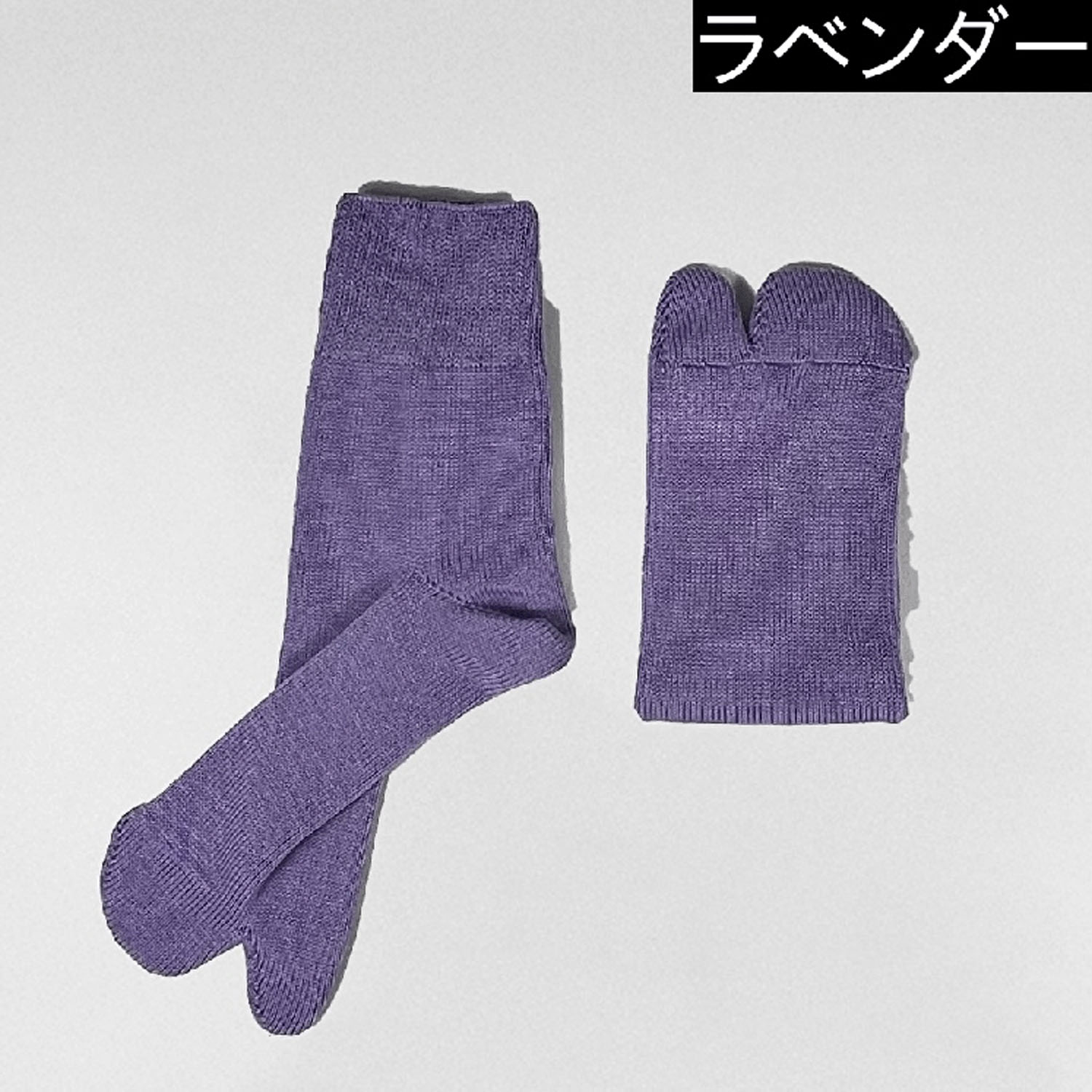 【ETONET限定】HUMMING BIRD コットン足袋 - 画像7