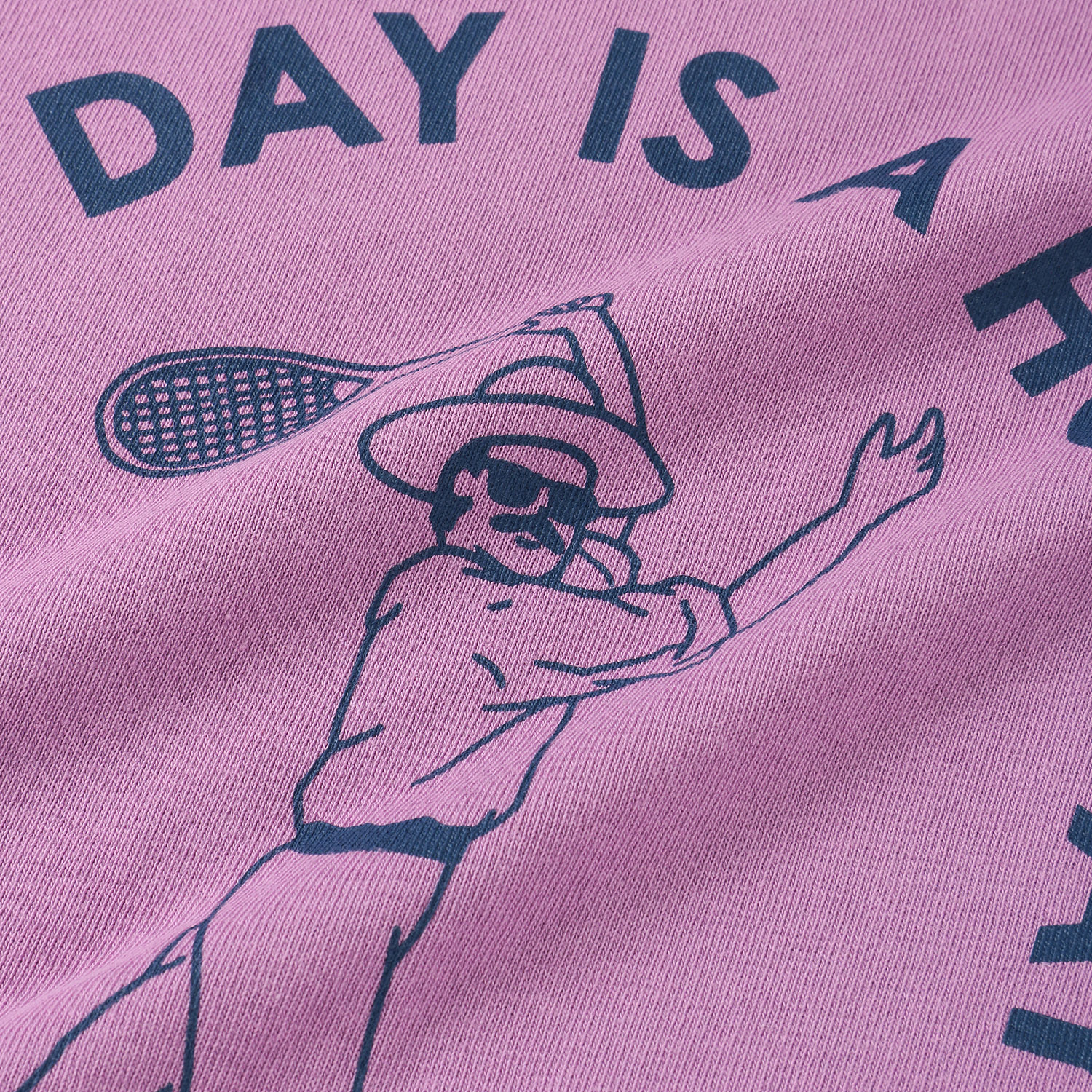 AUG 週休7日Tee - 画像7