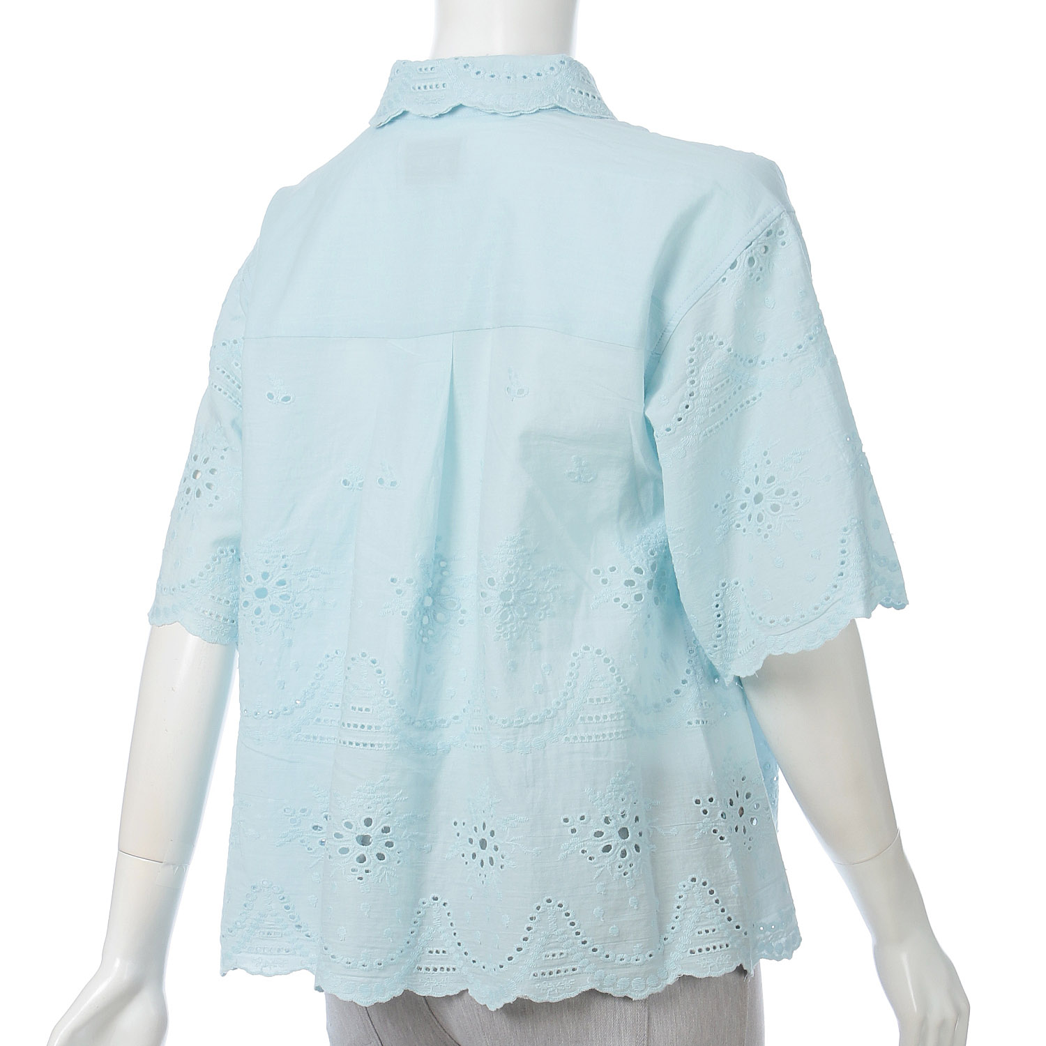 【Insta Live】AUG レースブラウス - 画像8