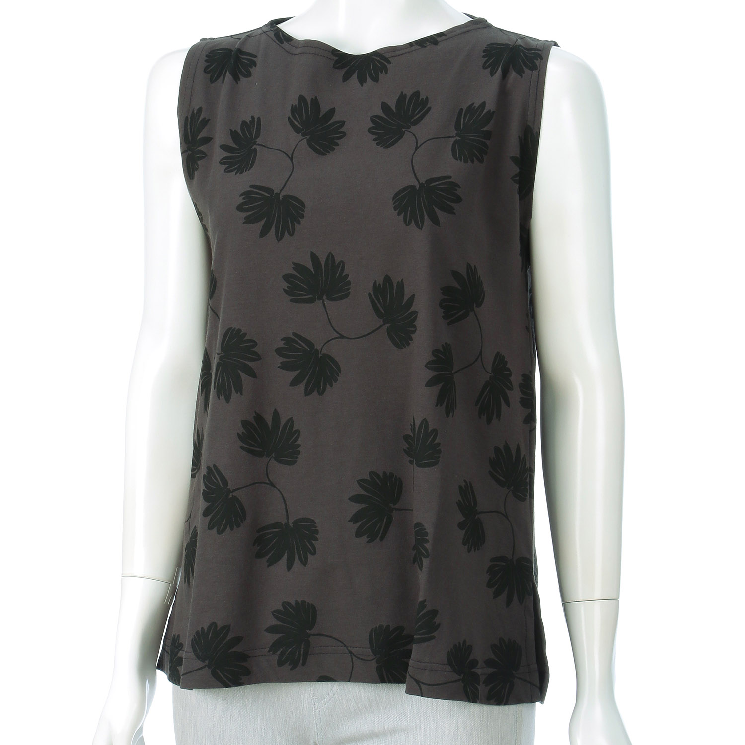 AUG Aラインノースリーブ - 画像3