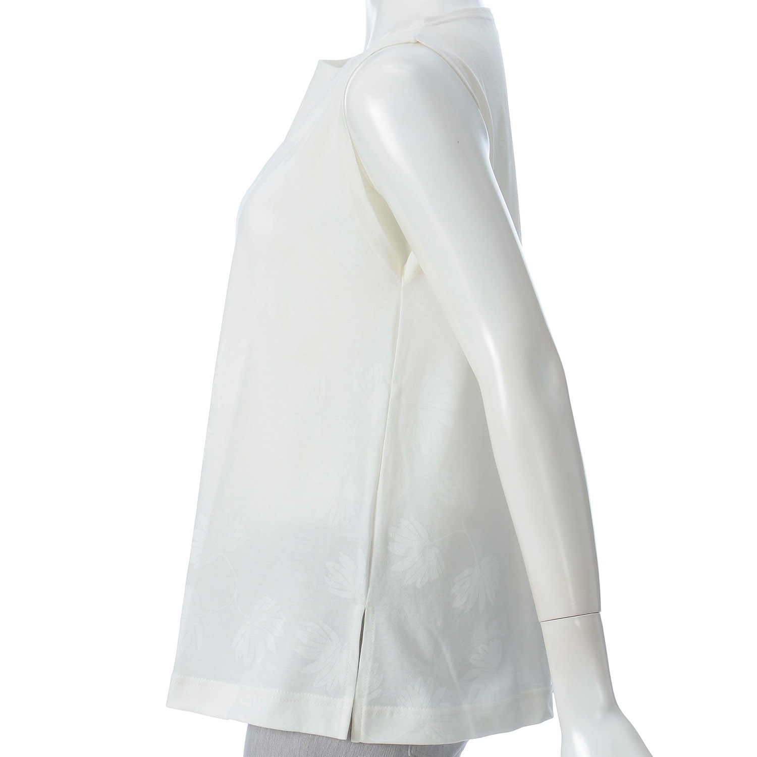 AUG Aラインノースリーブ - 画像5