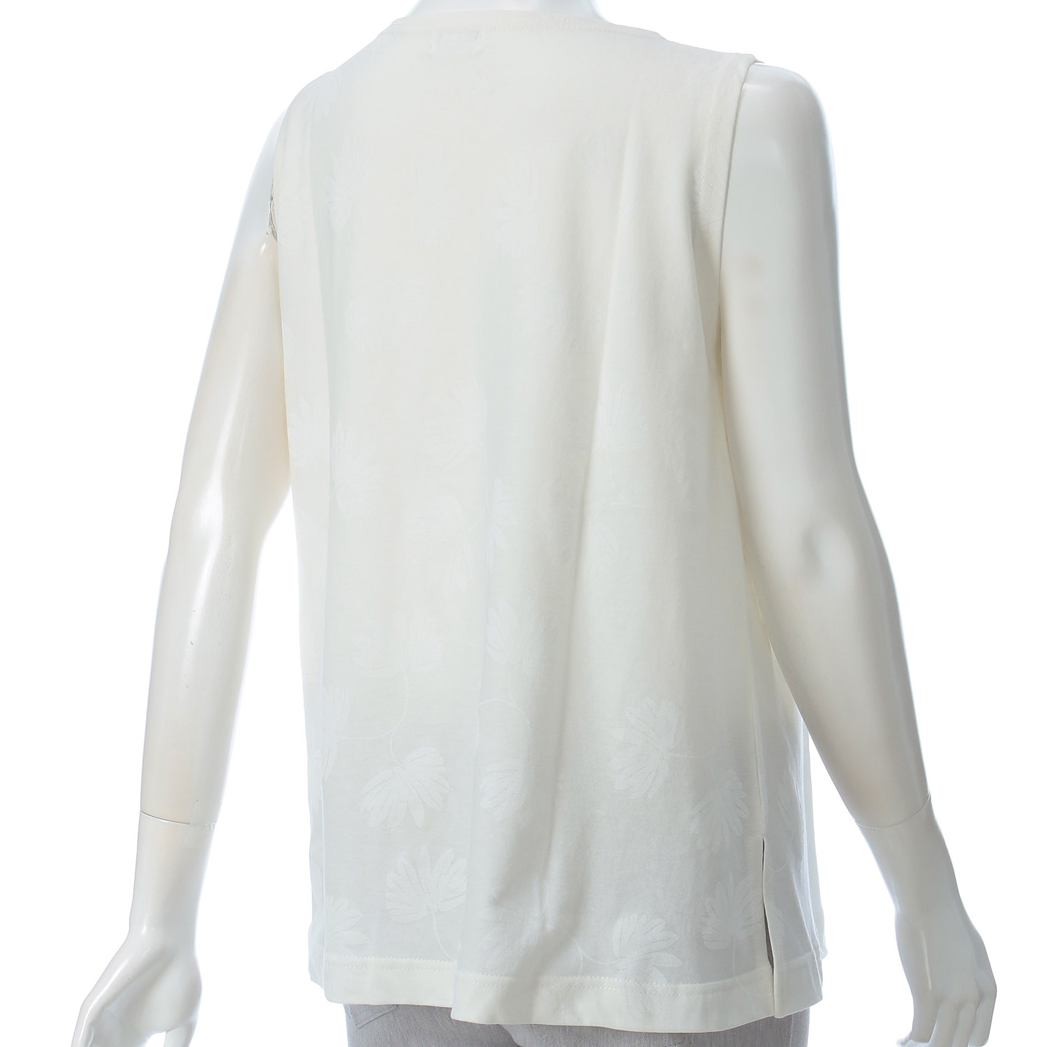 AUG Aラインノースリーブ - 画像6