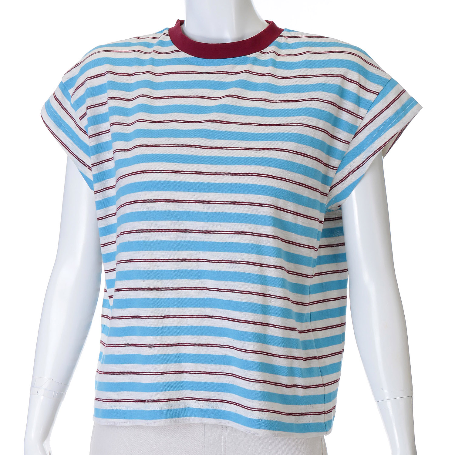 alee バックオープンTee