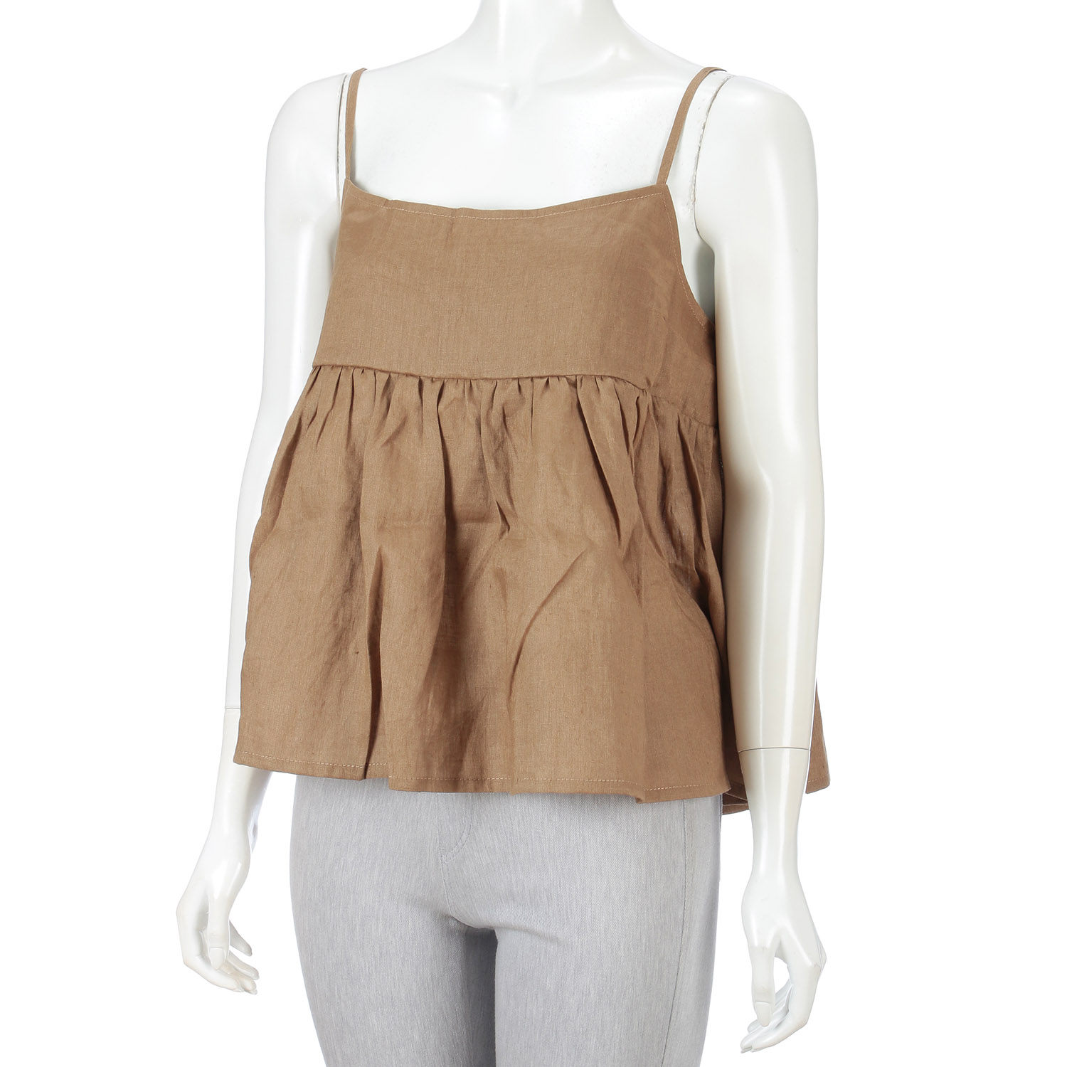 【Insta Live】AUG キャミブラウス - 画像6