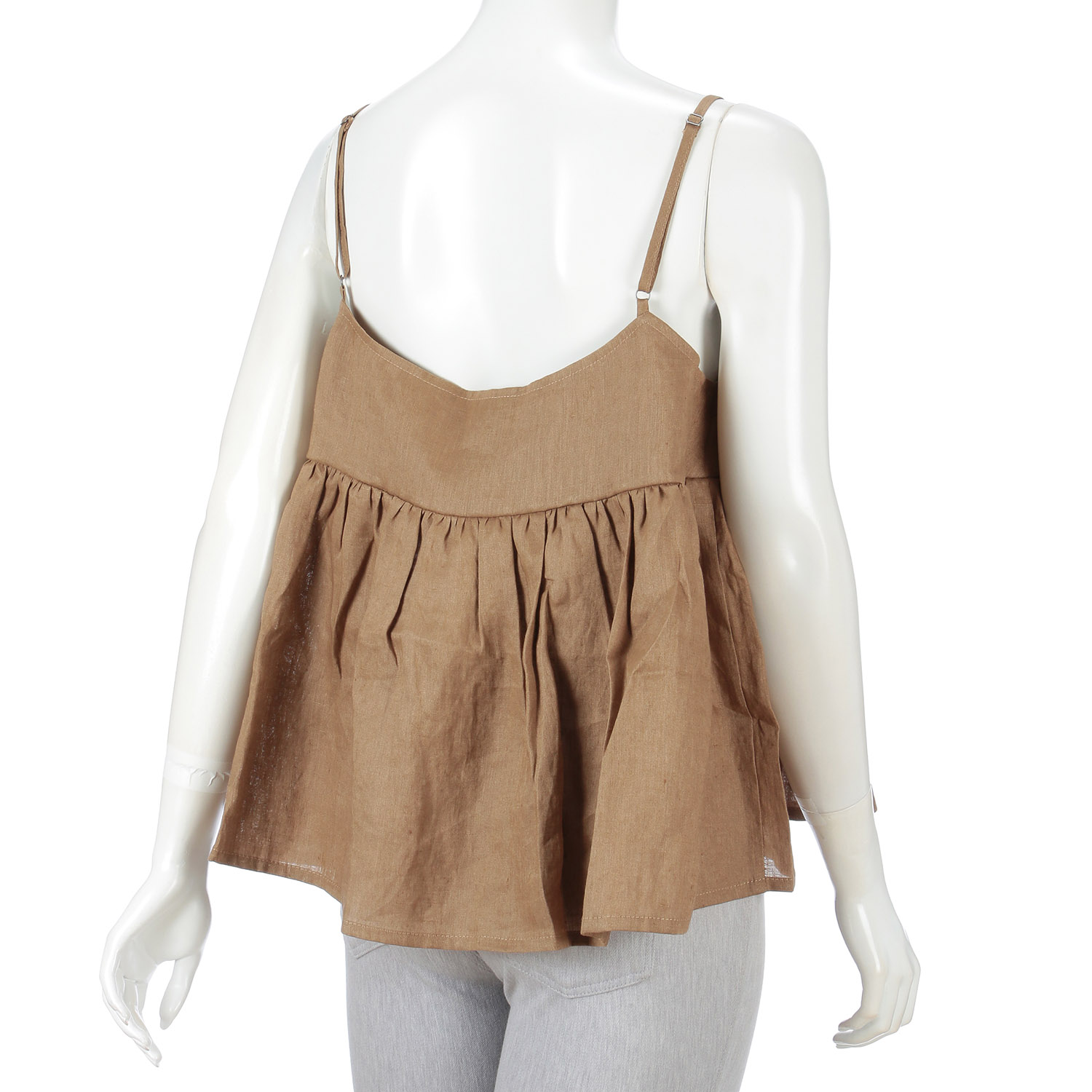 【Insta Live】AUG キャミブラウス - 画像7