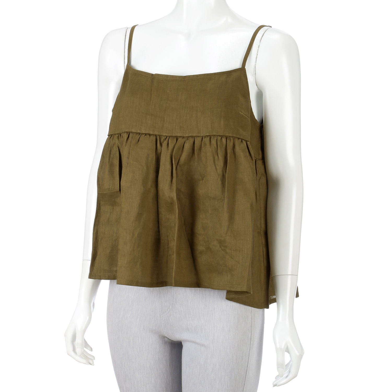 【Insta Live】AUG キャミブラウス - 画像9