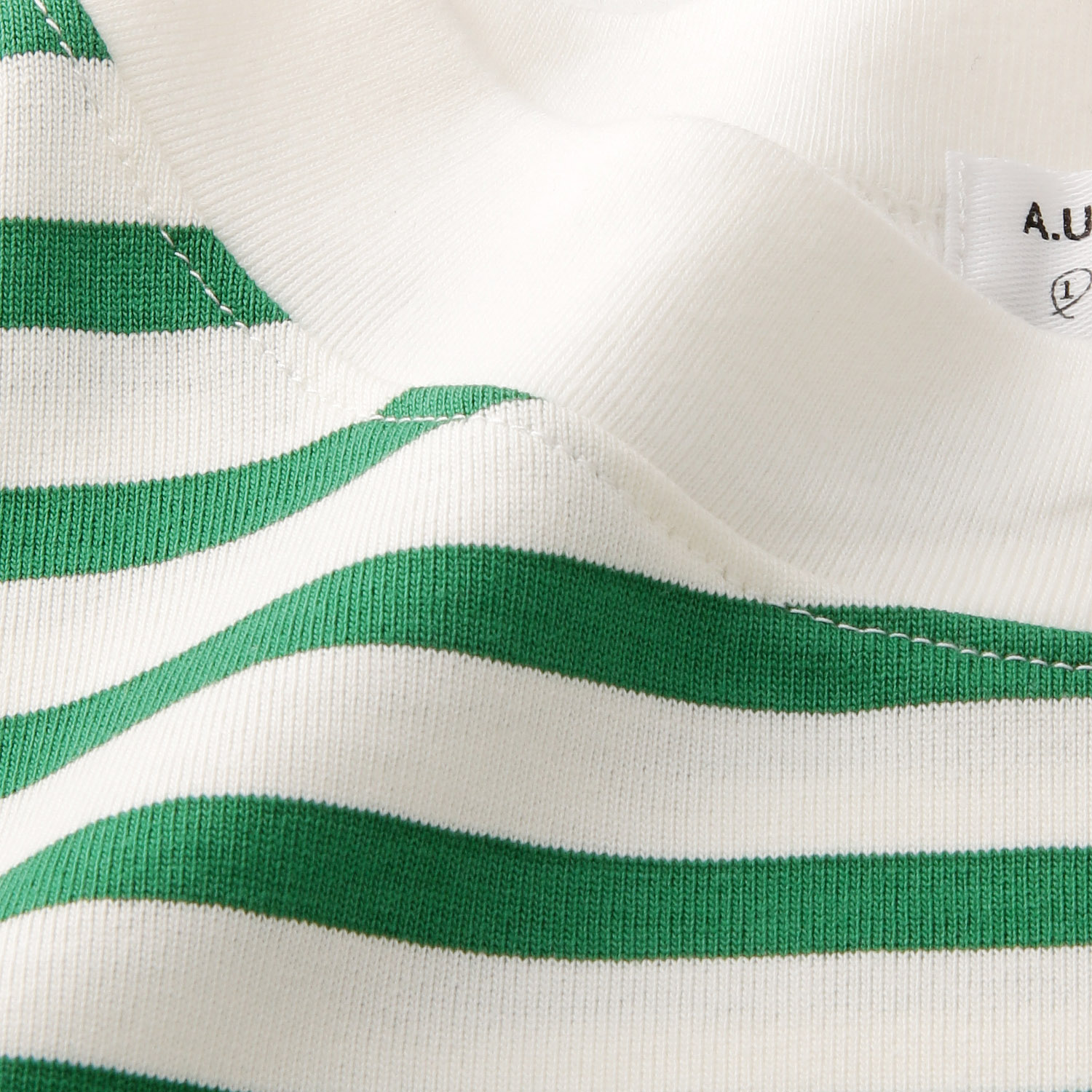 AUG ワイドフレンチTee - 画像9