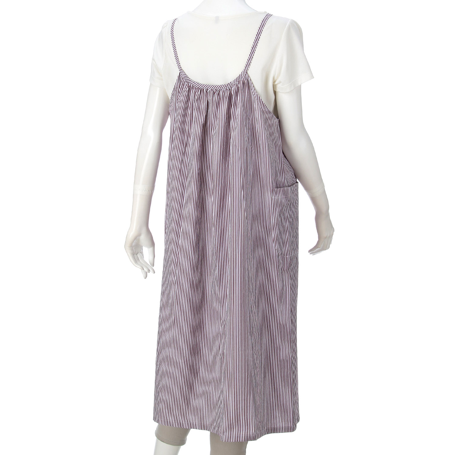 ギャザーエプロンワン - 画像3