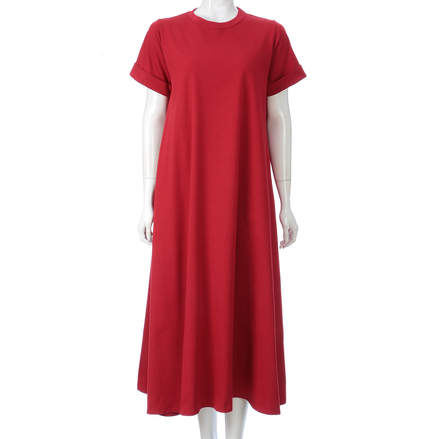 AUG Aラインワンピース - 画像4