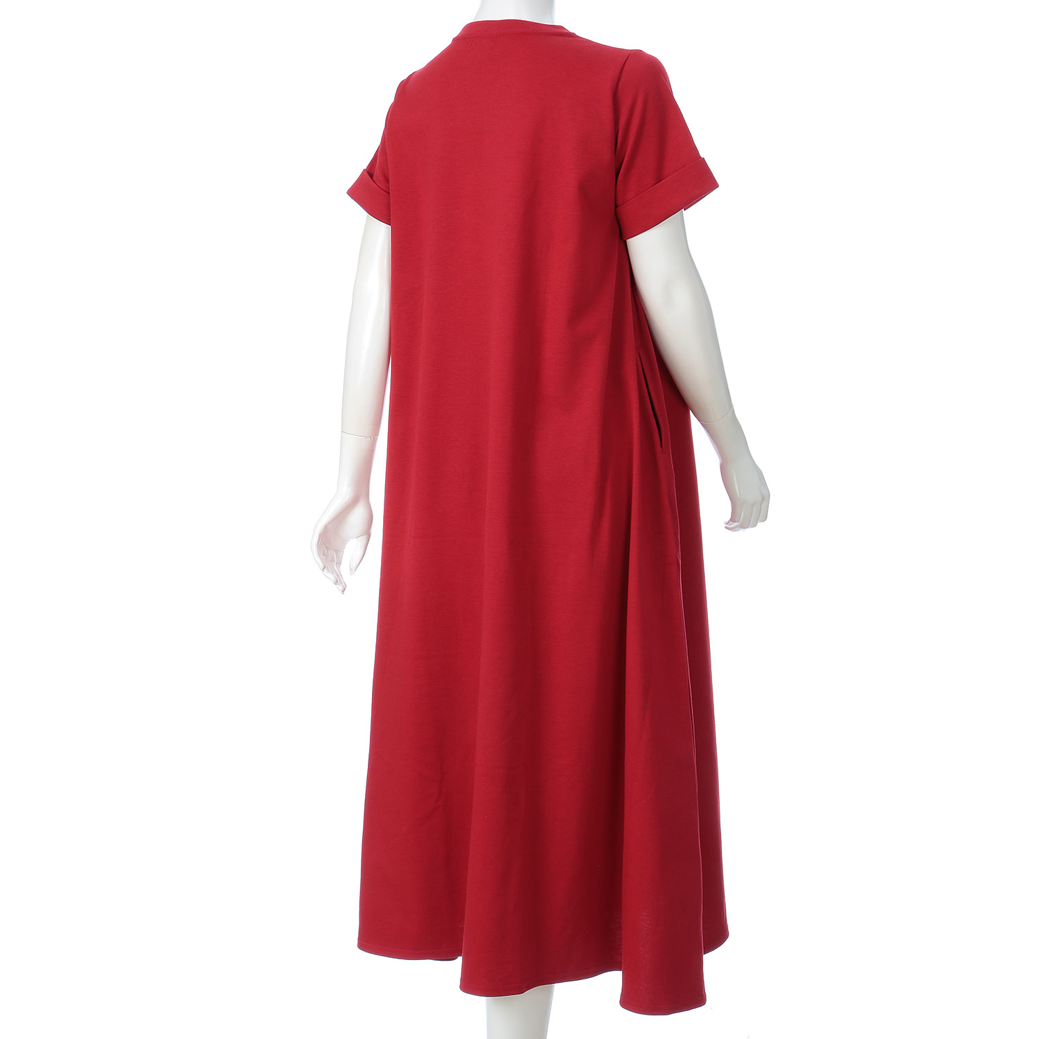 AUG Aラインワンピース - 画像5