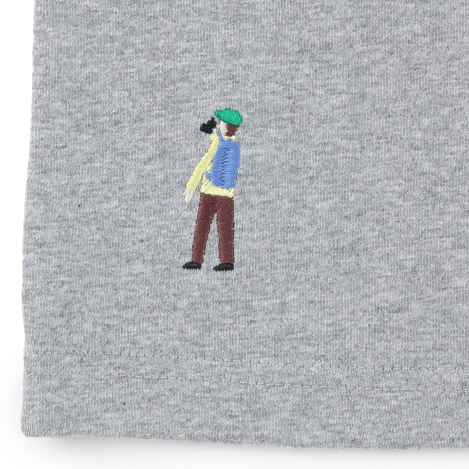 【新ブランド】VAMU  旅するTシャツ - 画像7