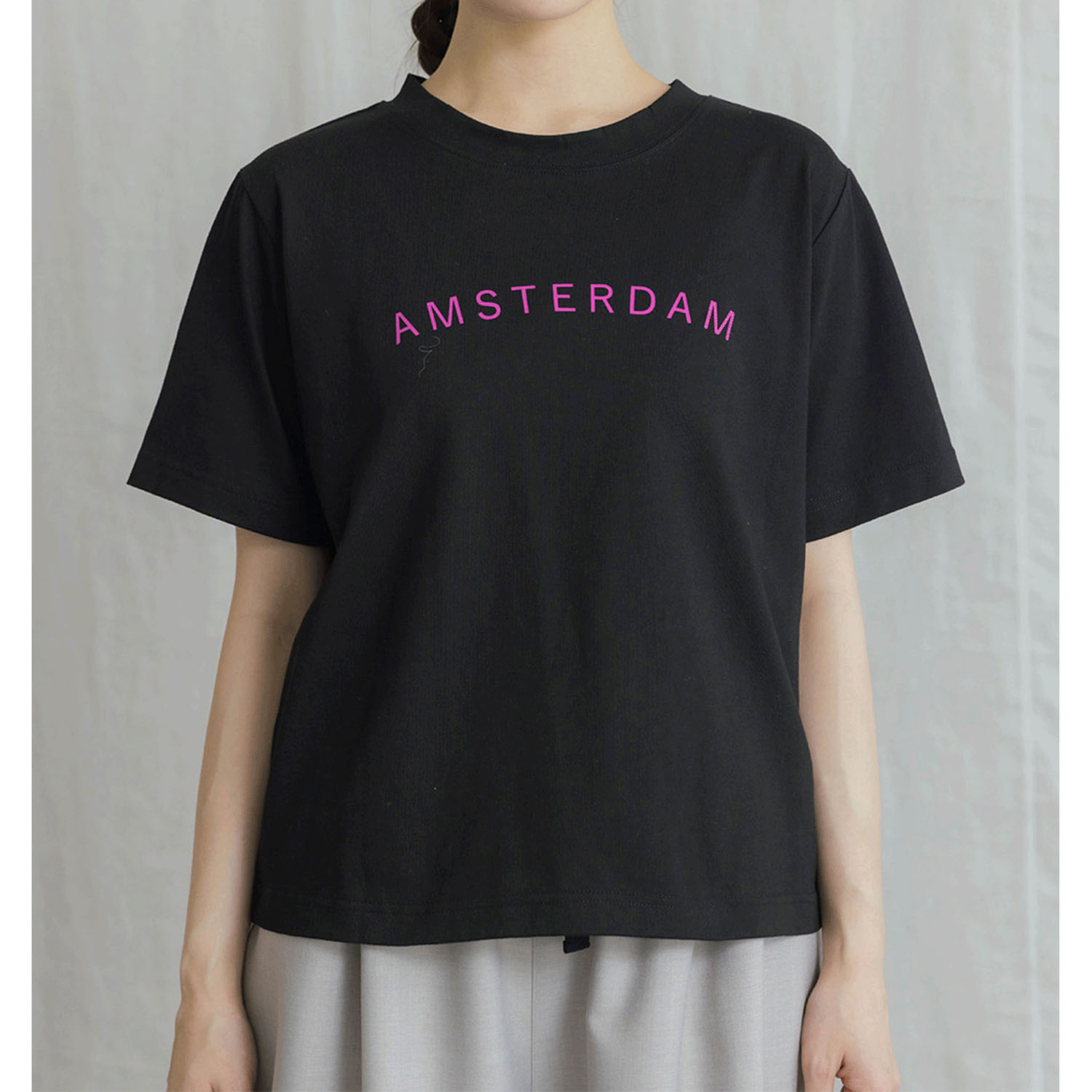 【新ブランド】VAMU  旅するTシャツ - 画像8