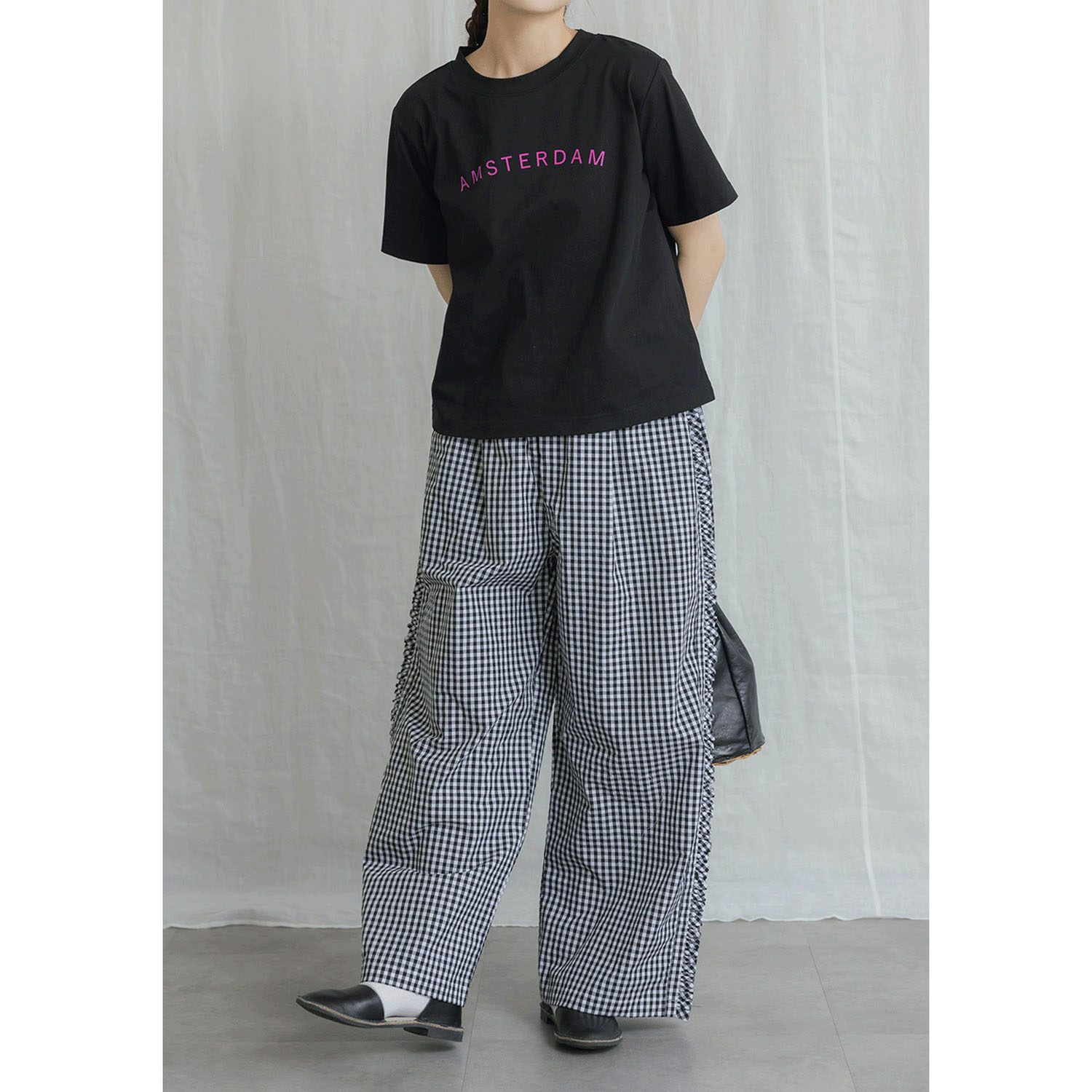 【新ブランド】VAMU  旅するTシャツ - 画像9