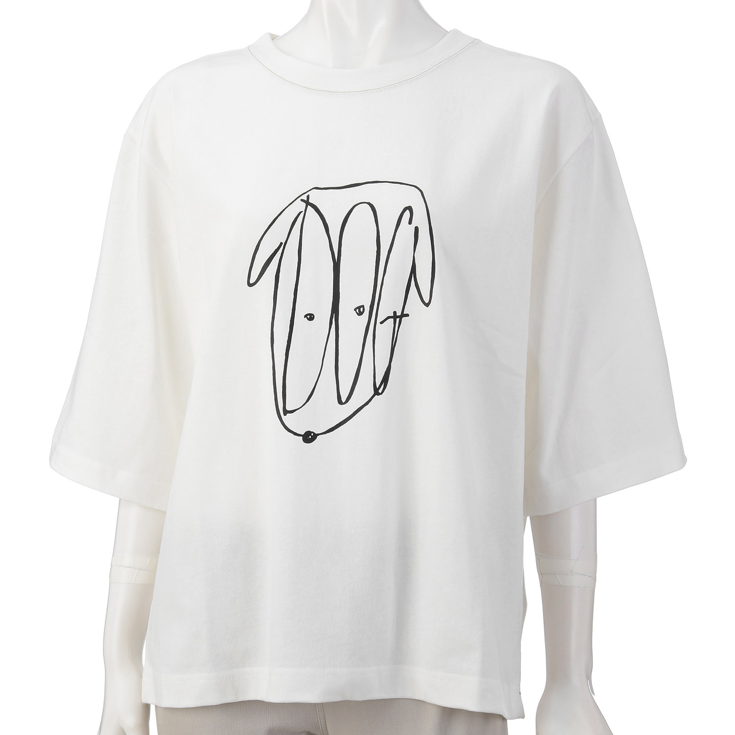 【新ブランド】VAMU DOG or CATハーフスリーブT - 画像2