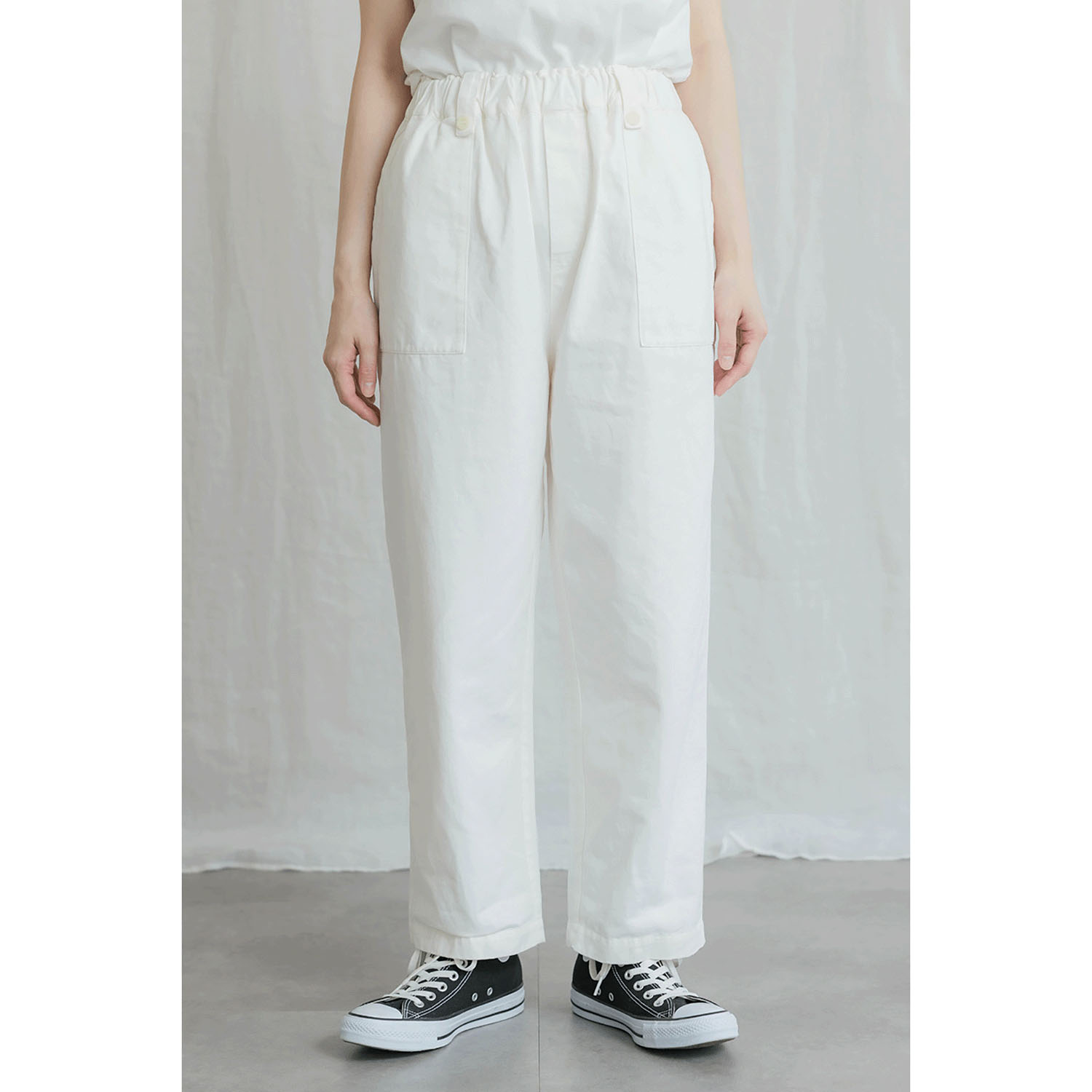【新ブランド】VAMU ベイカーパンツ - 画像2