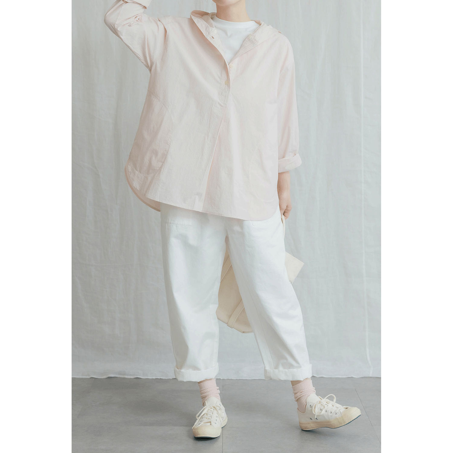 【新ブランド】VAMU ベイカーパンツ - 画像3