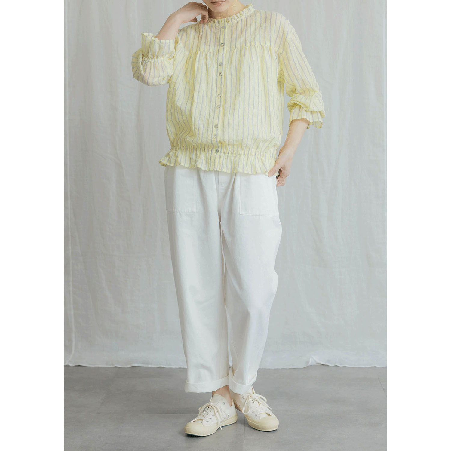 【新ブランド】VAMU ベイカーパンツ - 画像4