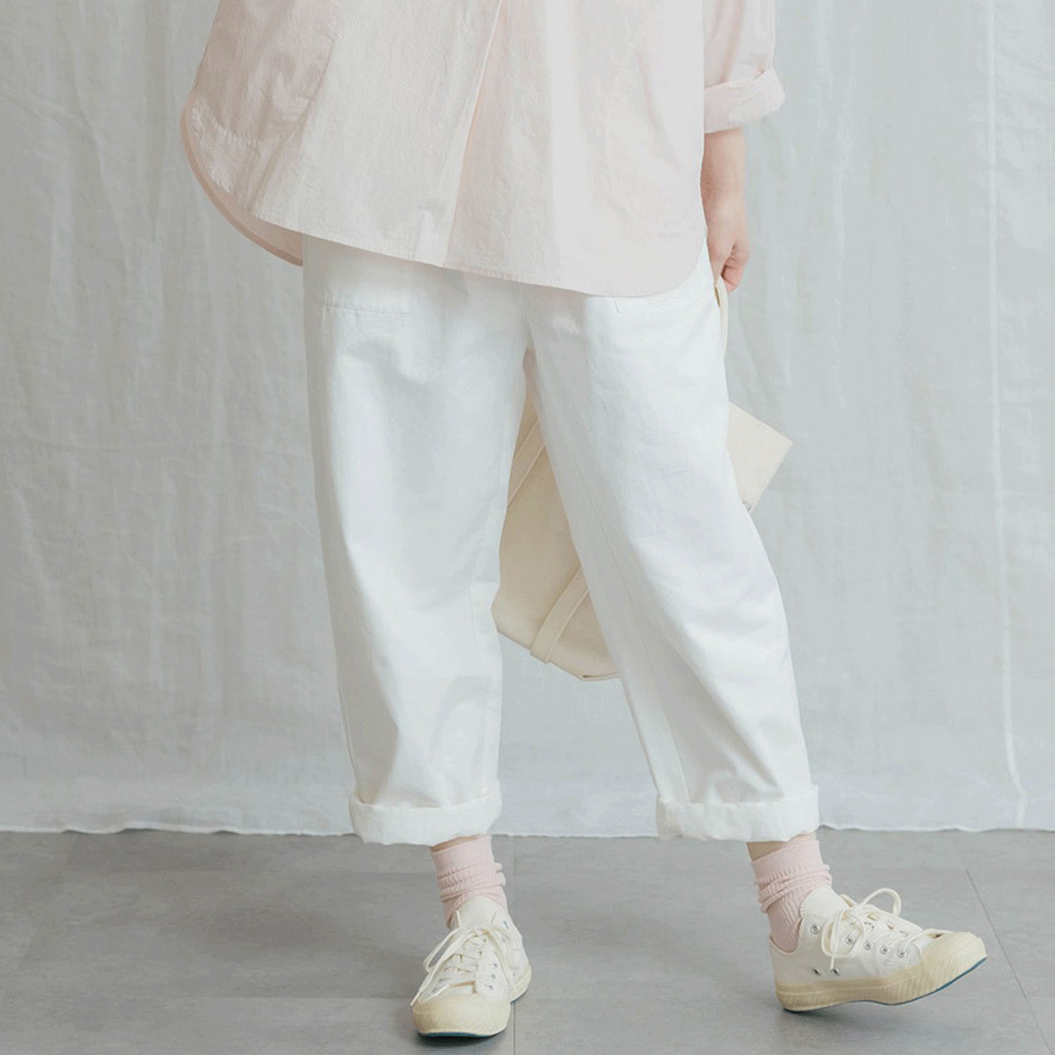 【新ブランド】VAMU ベイカーパンツ