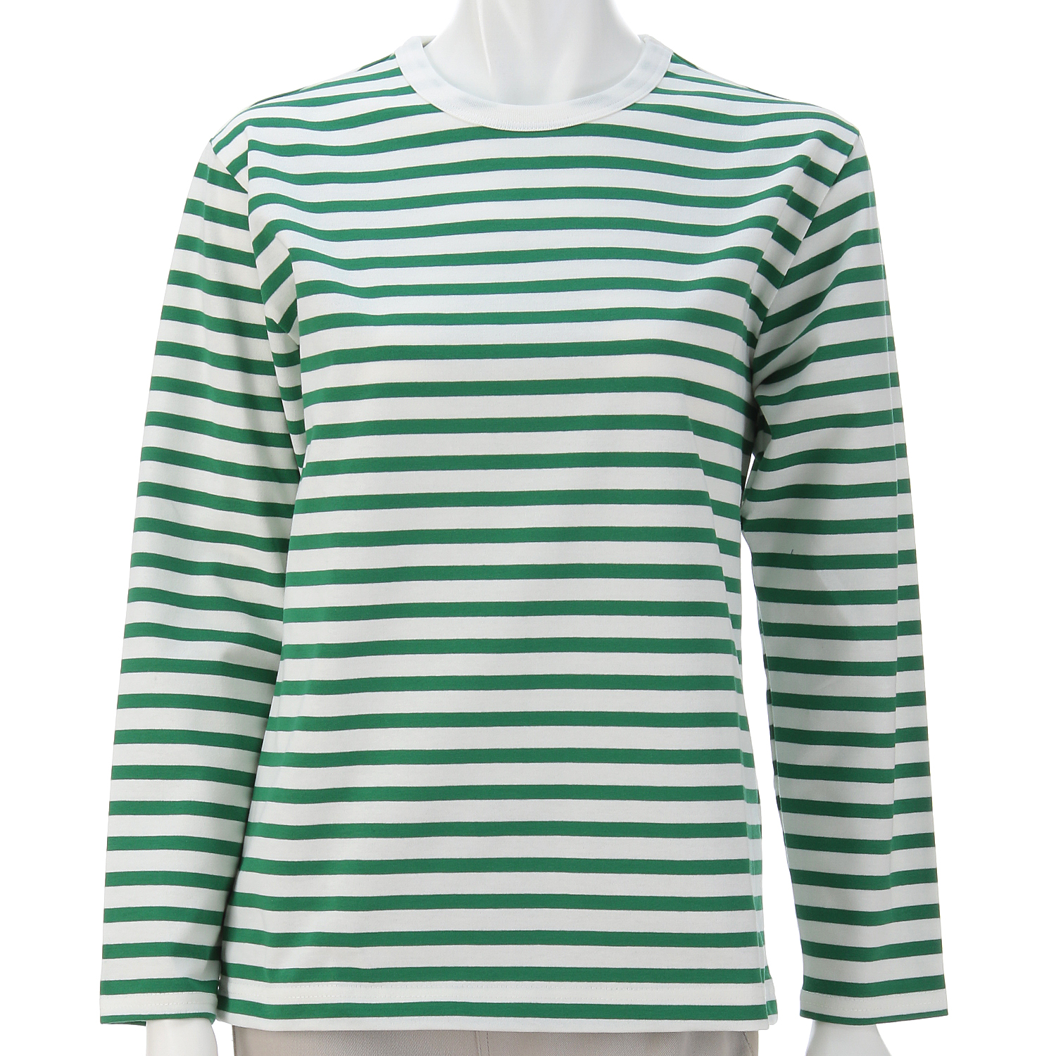 AUG ボーダークルーネックT - 画像13