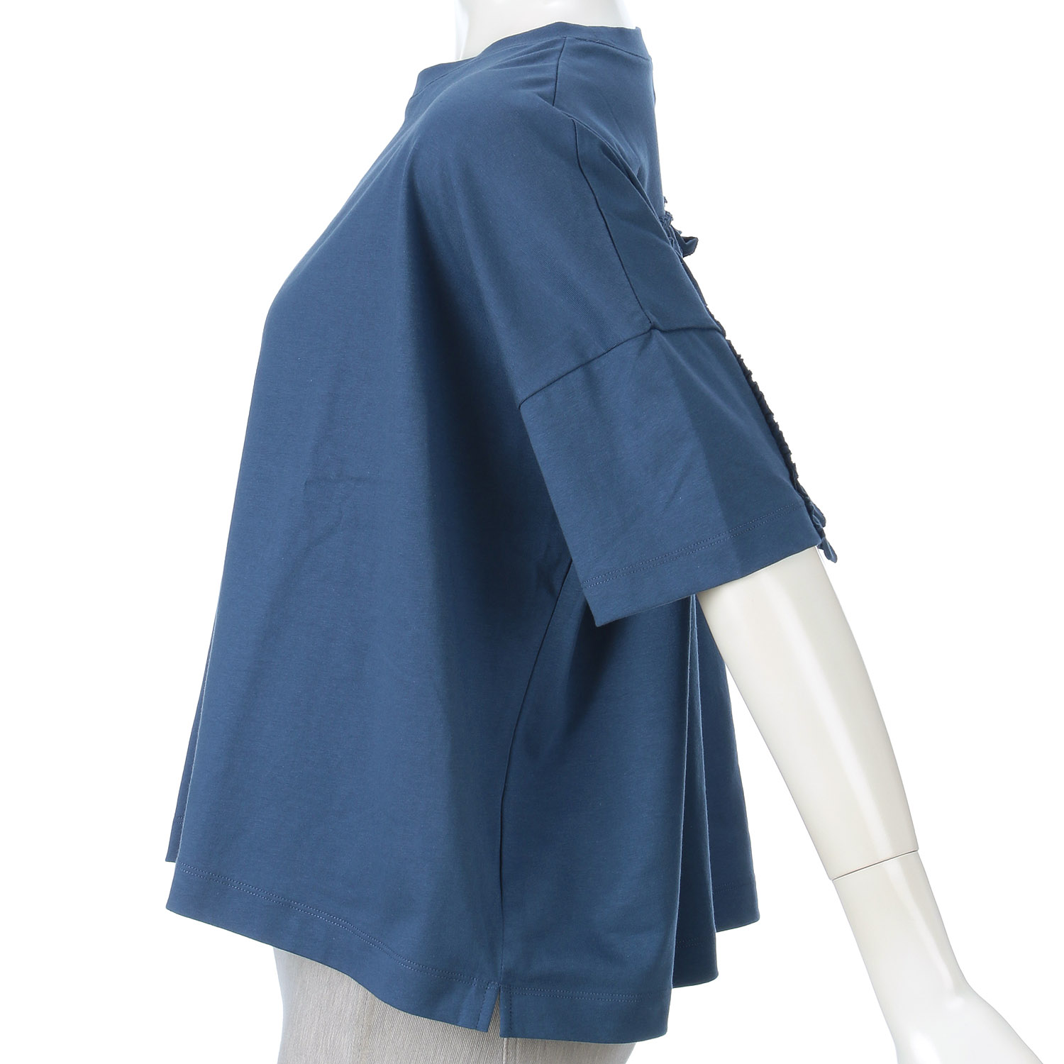 mao made BACKフリルワイドTEE - 画像8