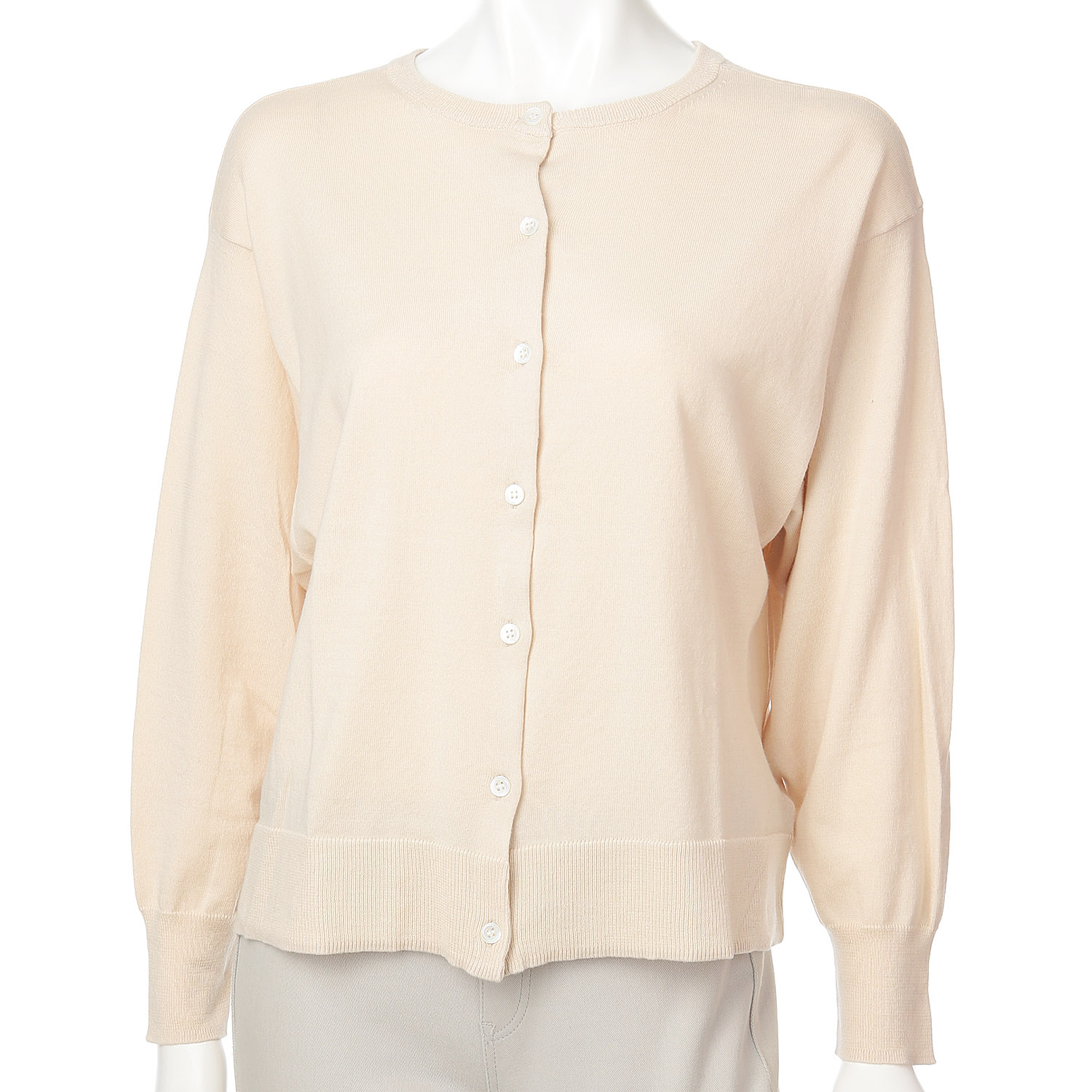 mao made ゆったりスリーブ2WAYプルオーバー - 画像2