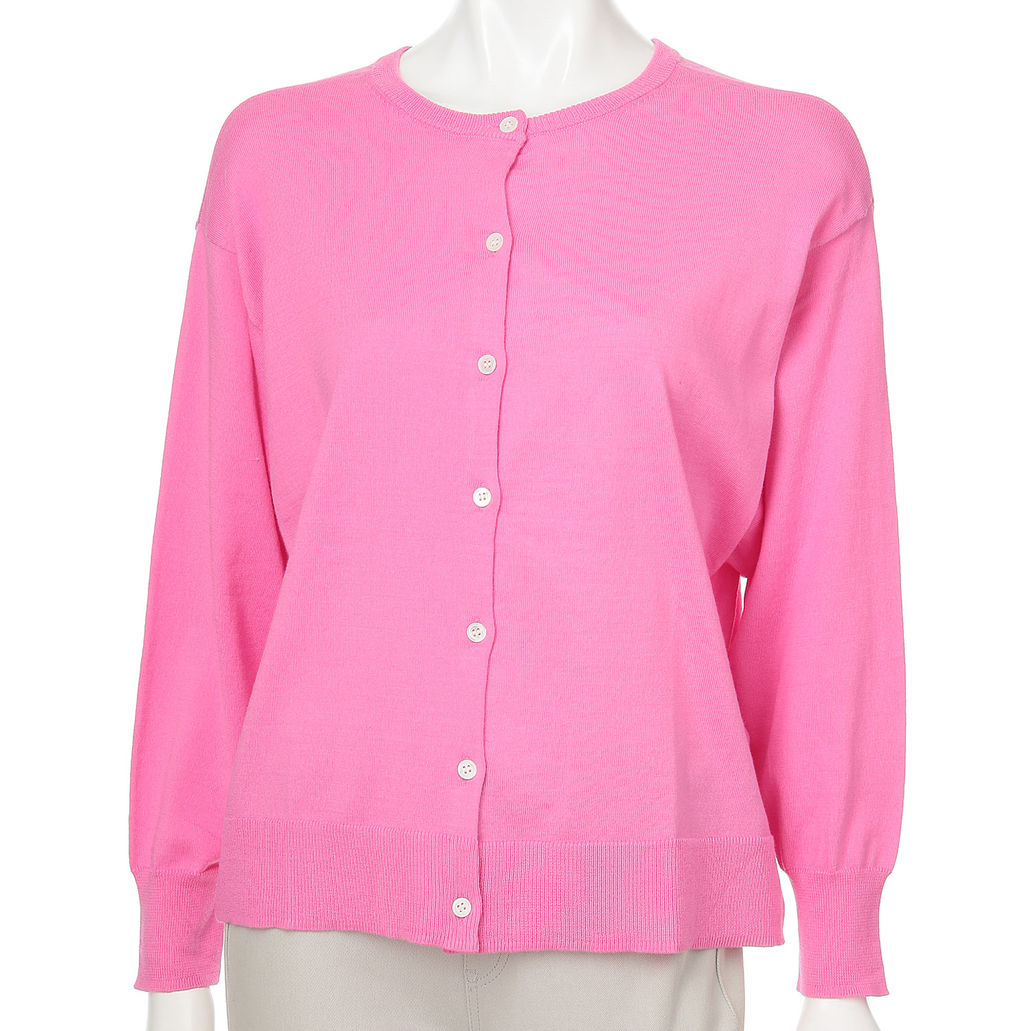 mao made ゆったりスリーブ2WAYプルオーバー - 画像6