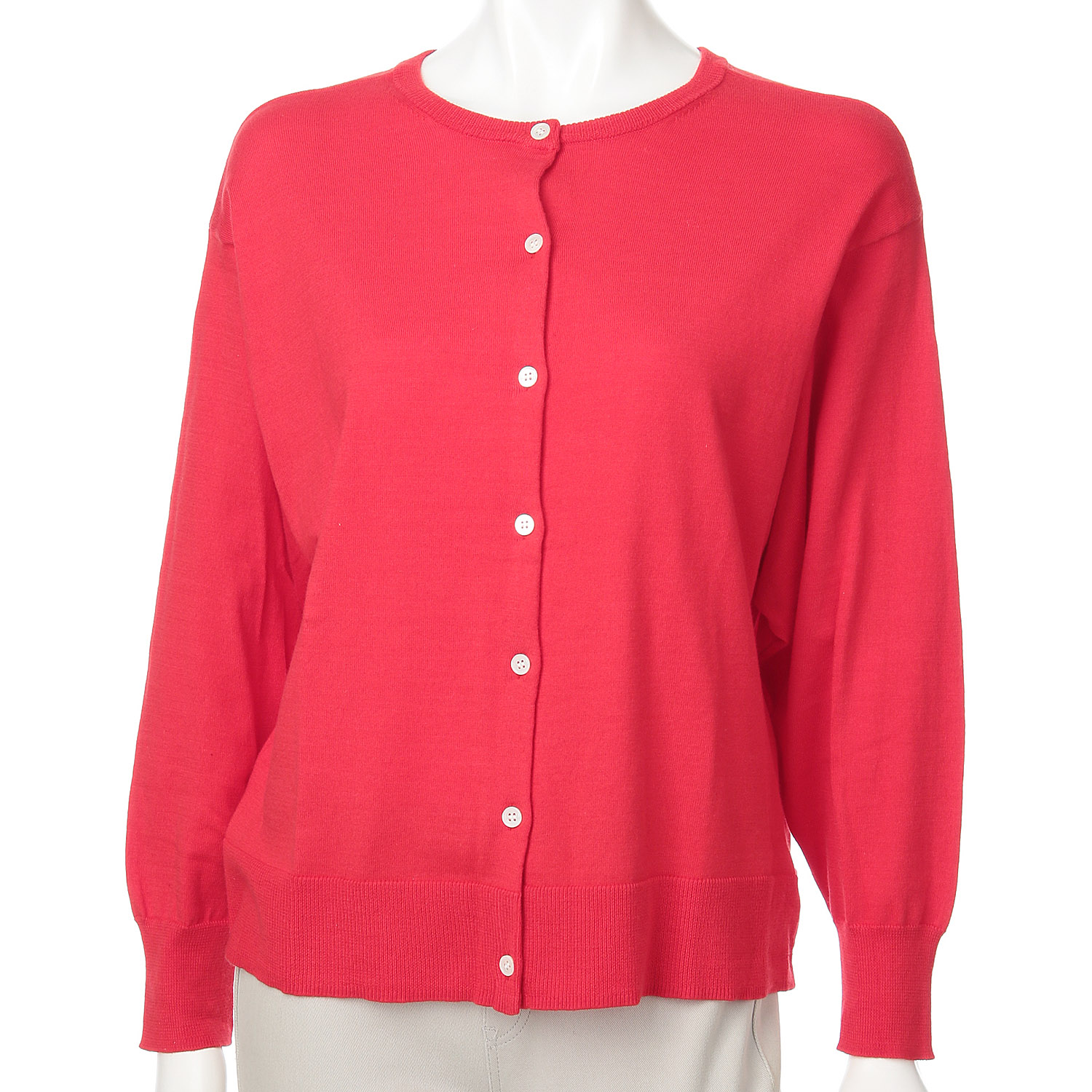 mao made ゆったりスリーブ2WAYプルオーバー - 画像9