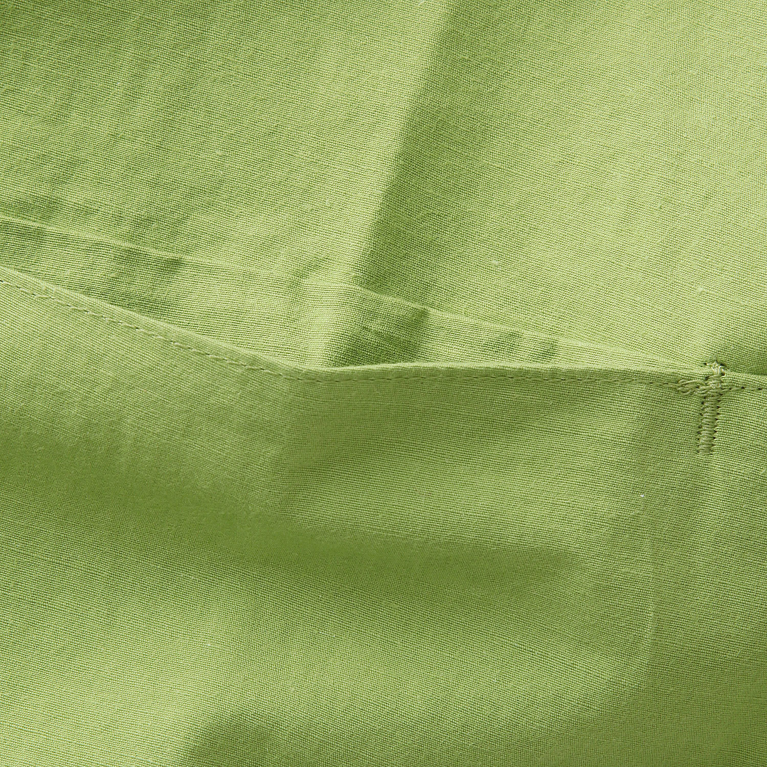 【ETONET限定】homeworking CL高密度ローンエプロンワンピース - 画像6