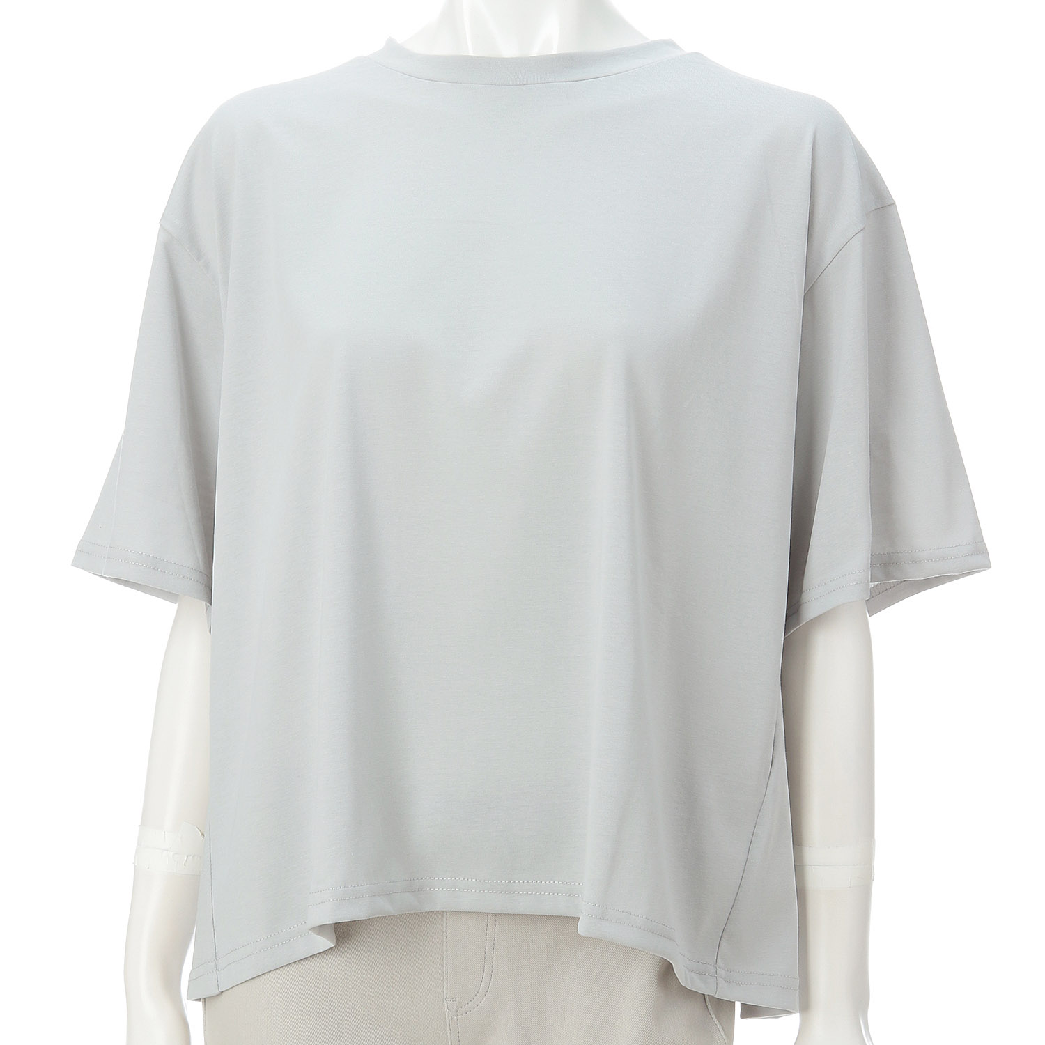 AUG 後ろ2タックTシャツ - 画像3