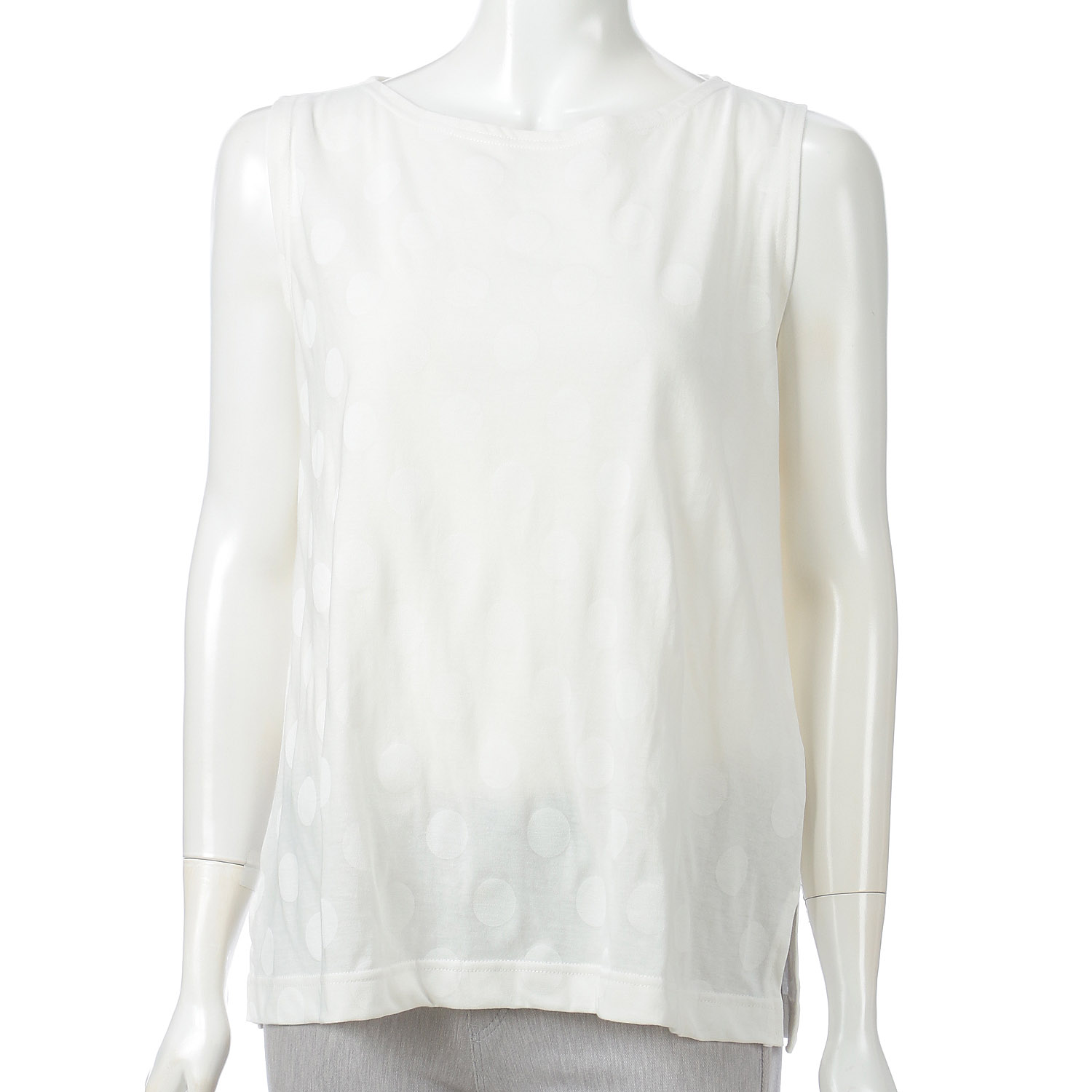 AUG Aラインノースリーブ - 画像6