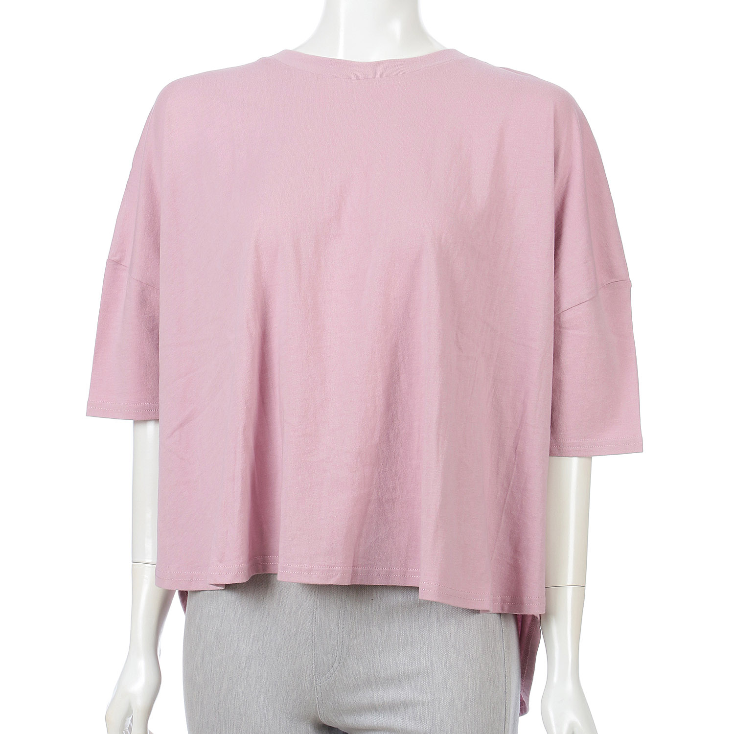 AUG バックギャザーTee - 画像11