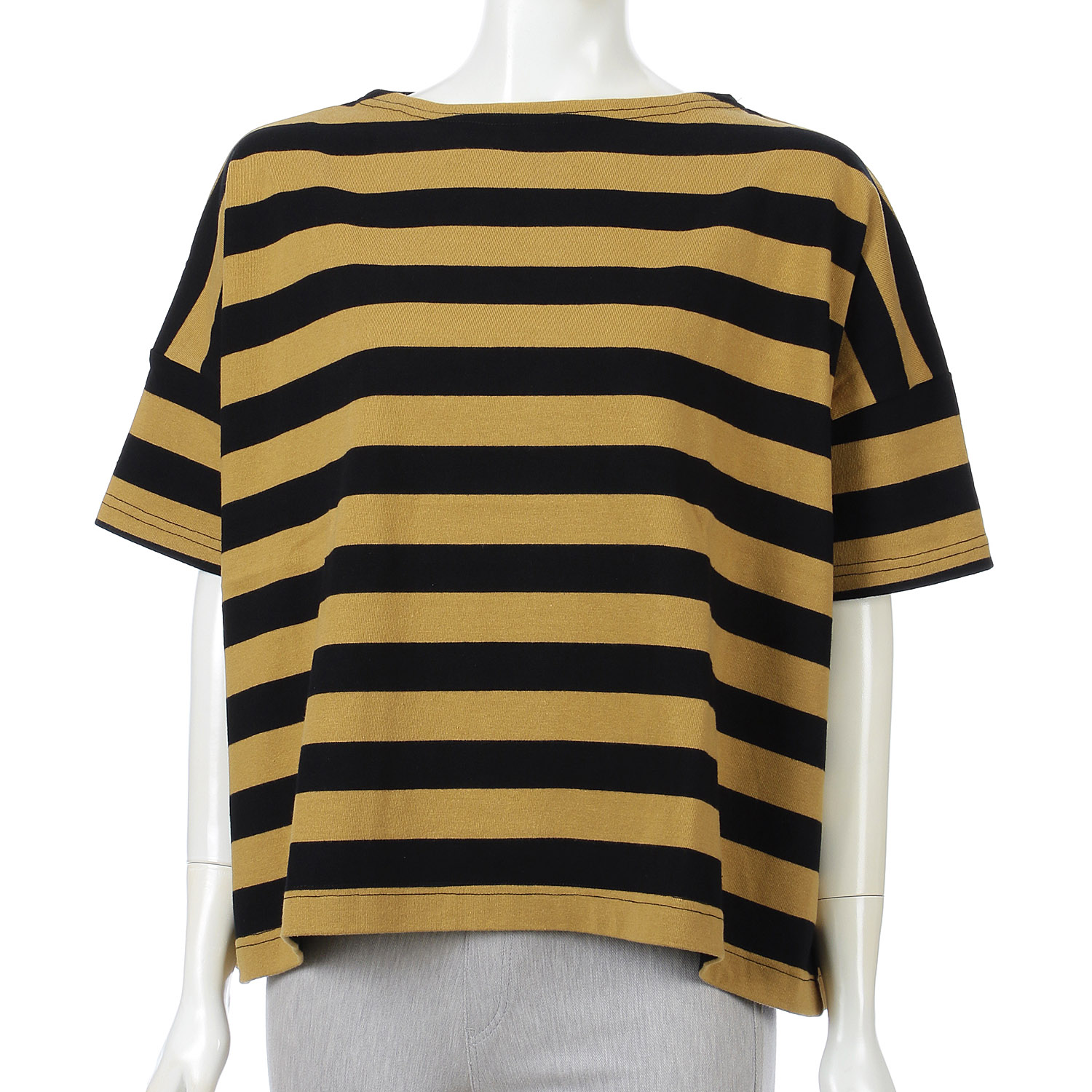 AUG 太ボーダーボートNワイドTee - 画像10