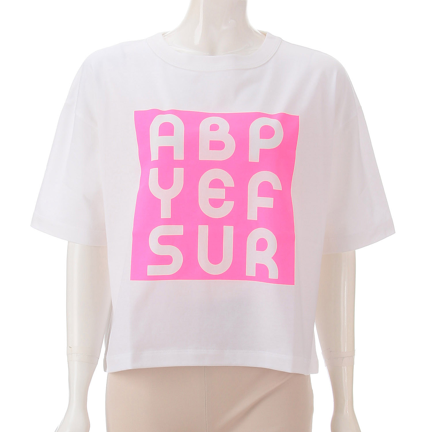 【Insta Live】mao made LOGO IN A SQUARE TEE - 画像7