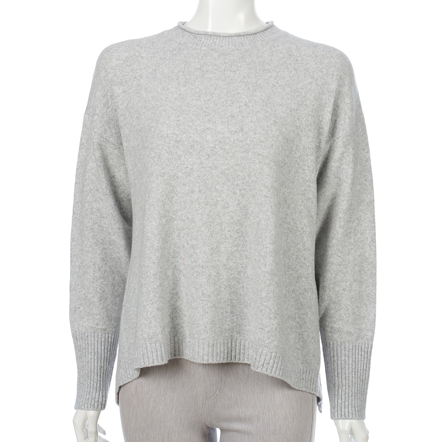 mao made バックスリットプルオーバー