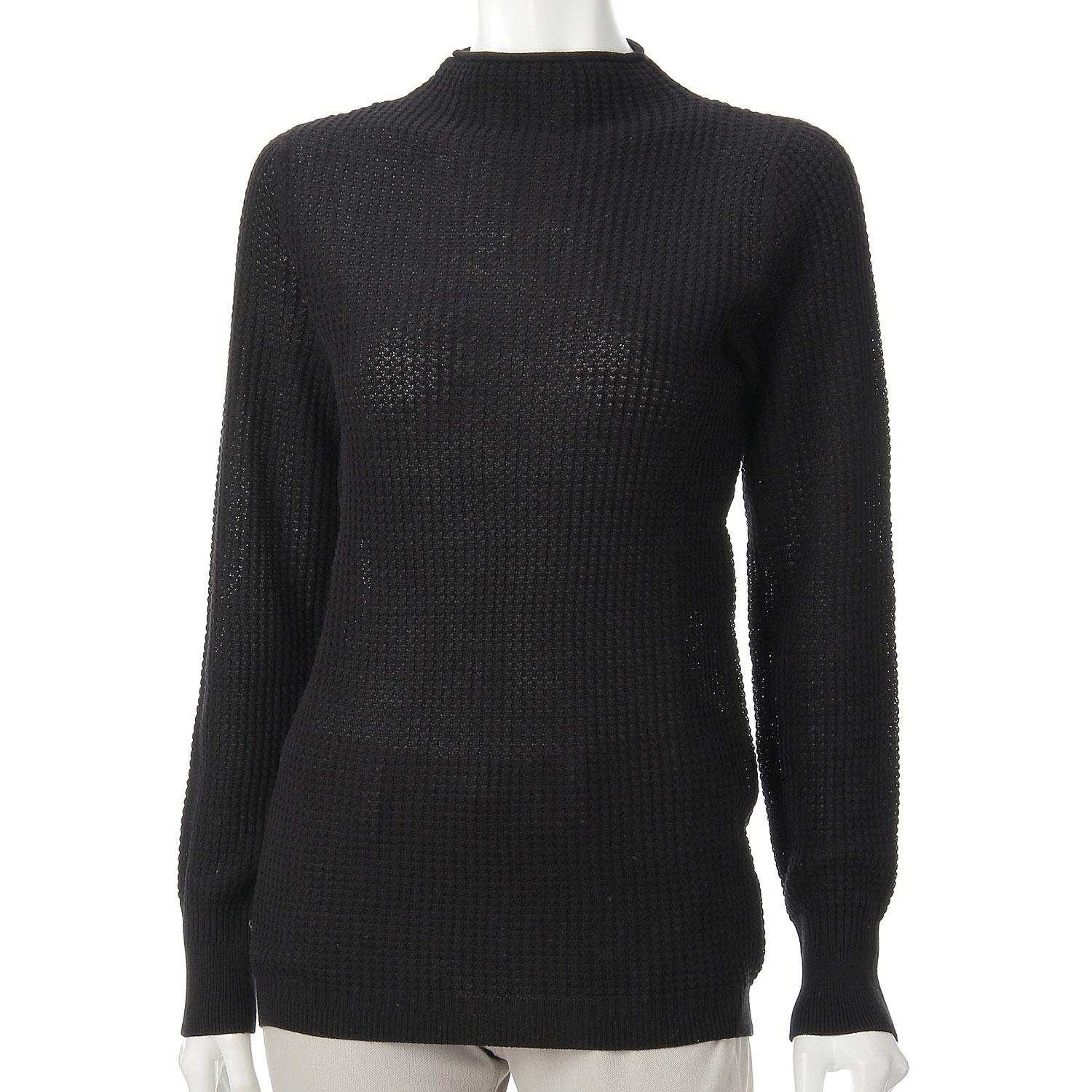 mao made モックネックプルオーバー - 画像3