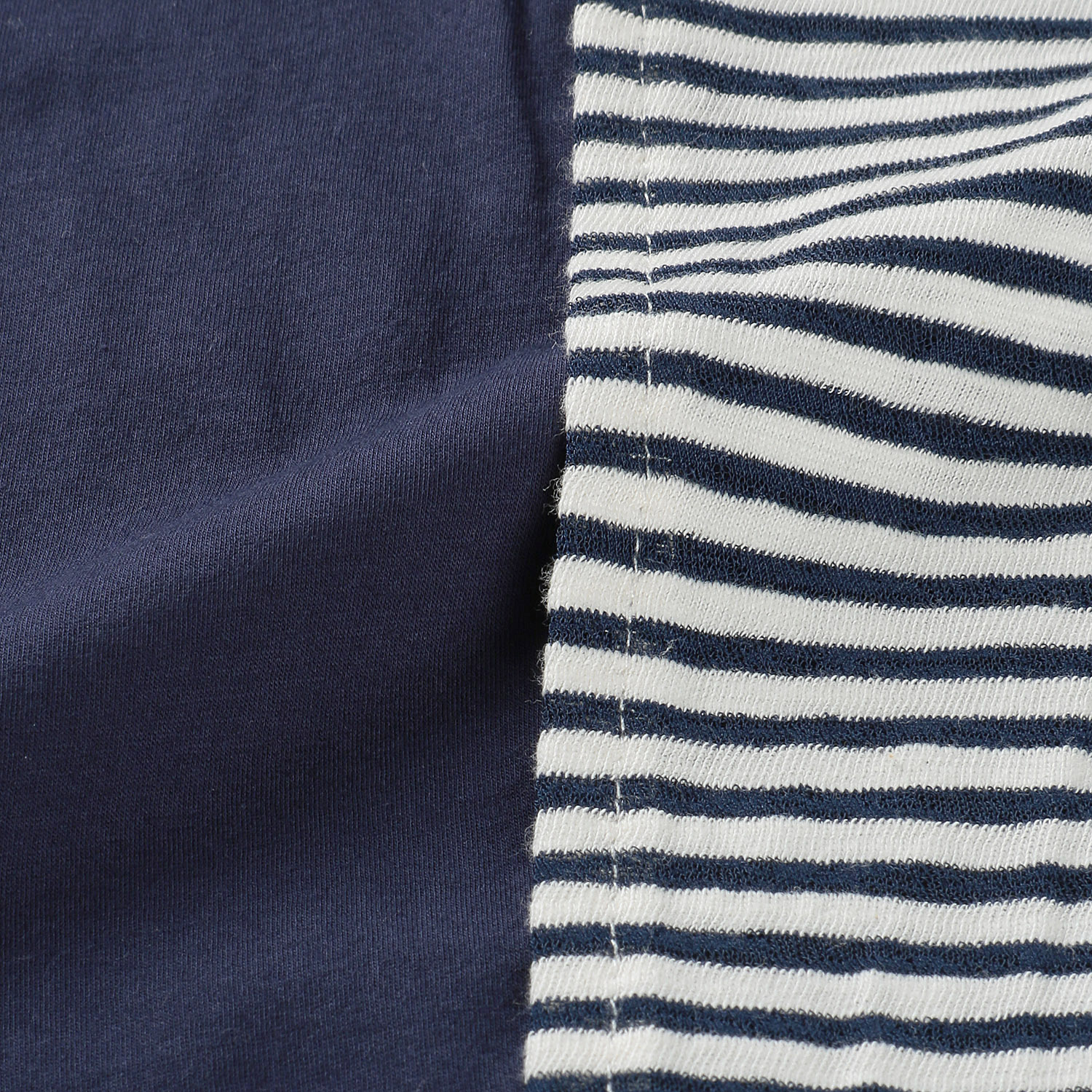 【Insta Live】AUG ボーダーレイヤードTee - 画像9