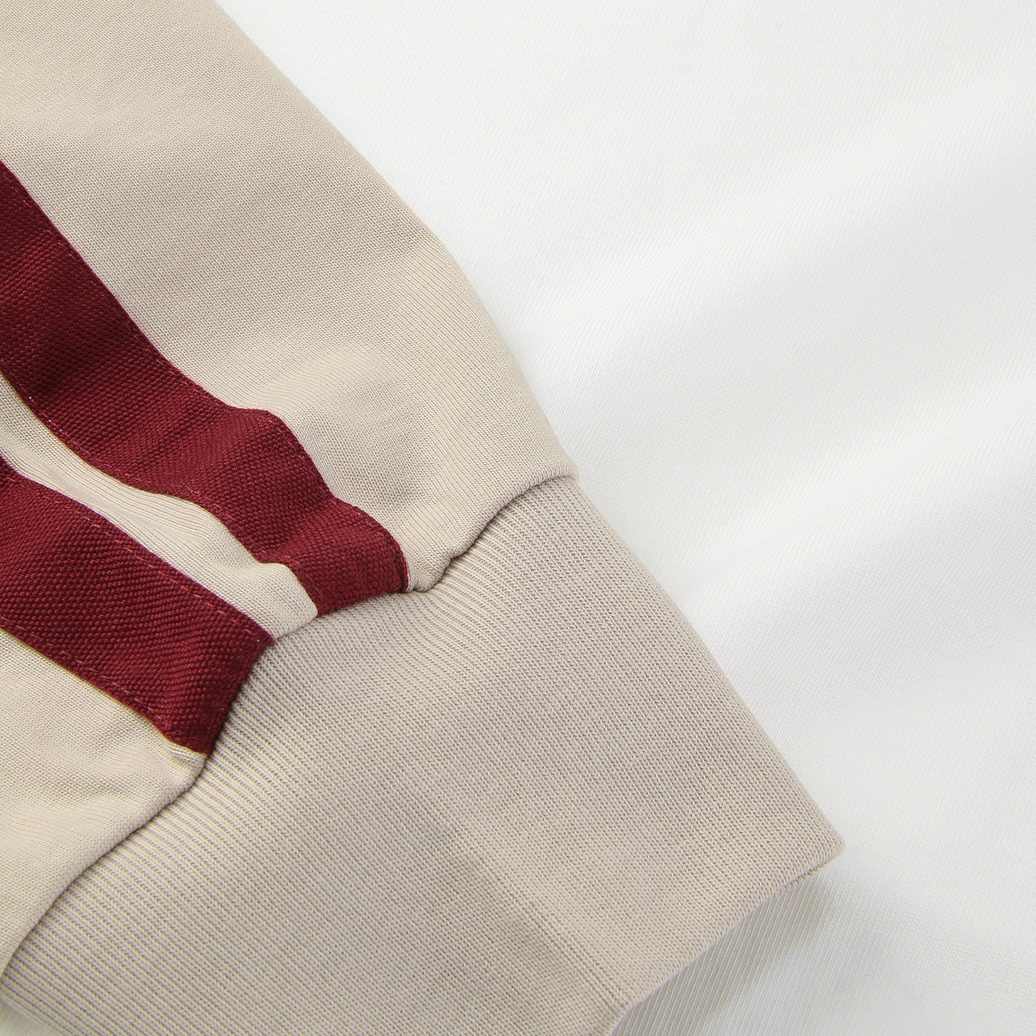 alee 袖ラインプルオーバー - 画像6