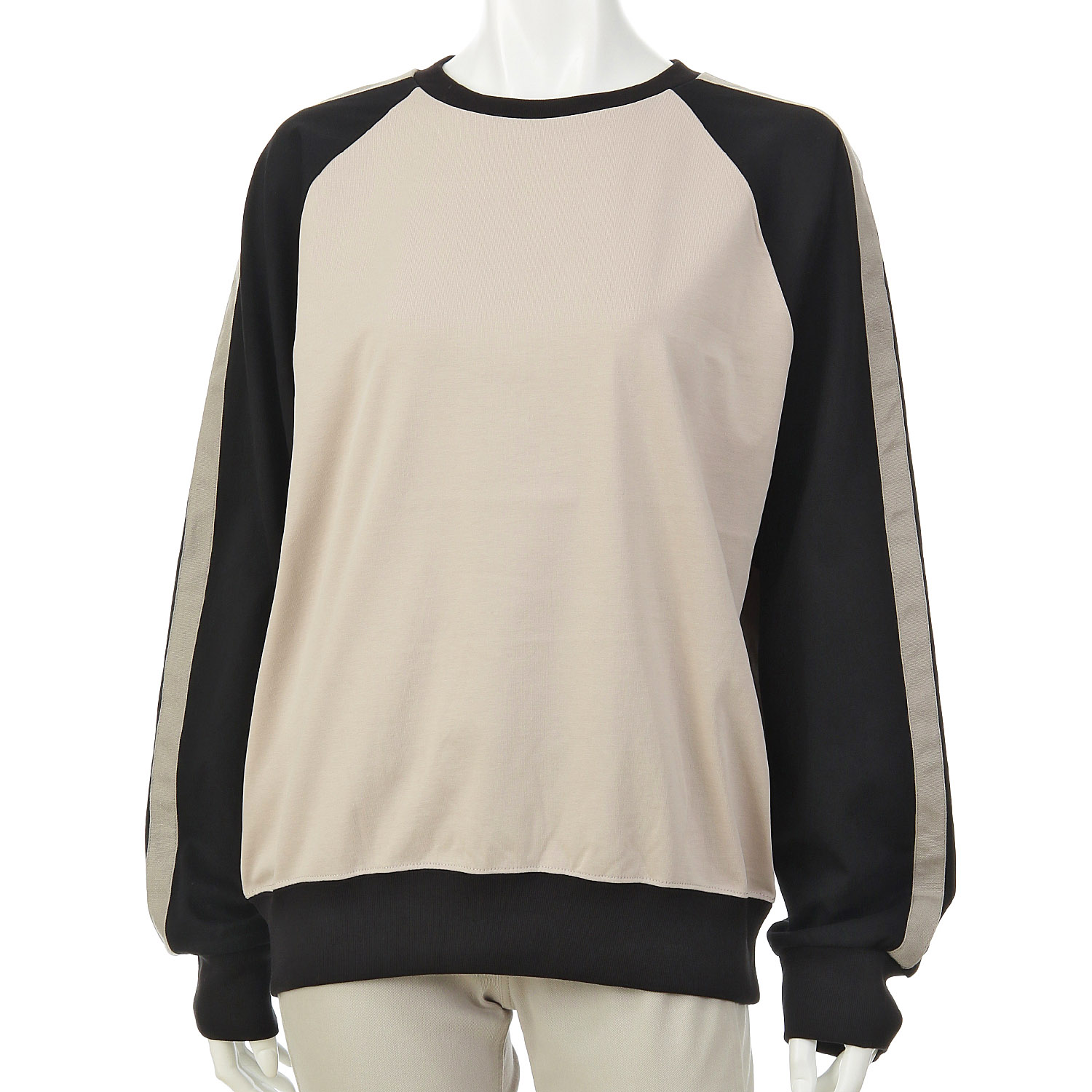 alee 袖ラインプルオーバー - 画像7