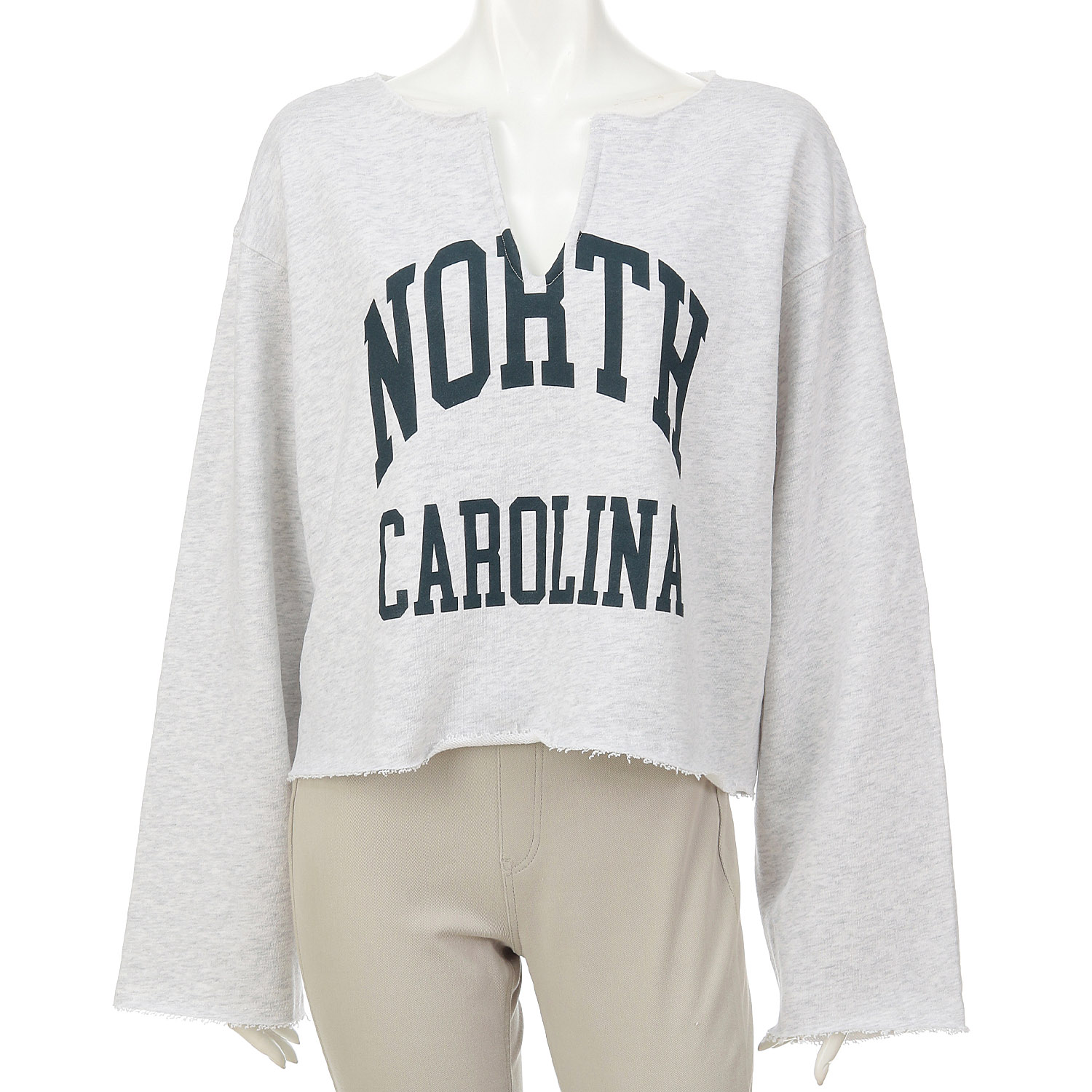 【Insta Live】alee リメイクデザインプルオーバー - 画像12