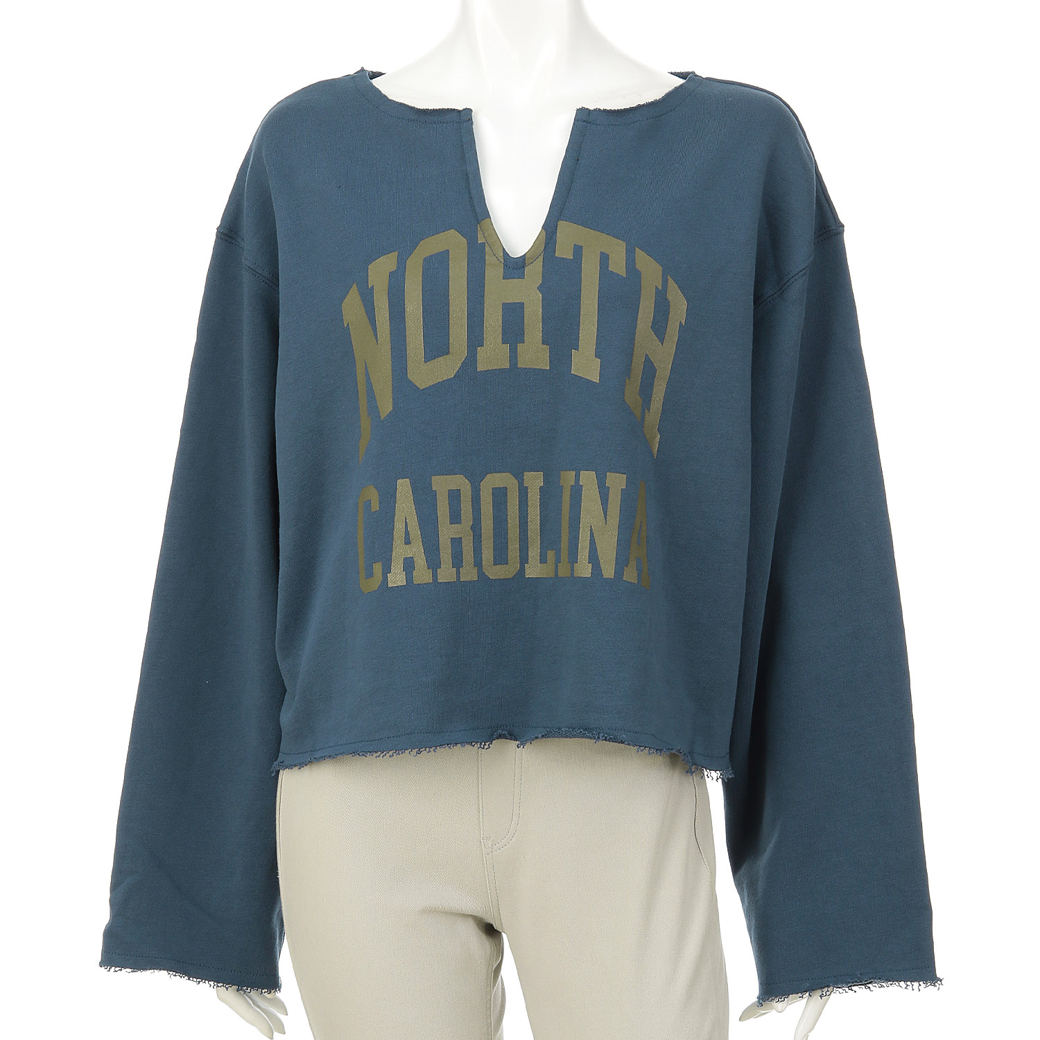 【Insta Live】alee リメイクデザインプルオーバー - 画像15