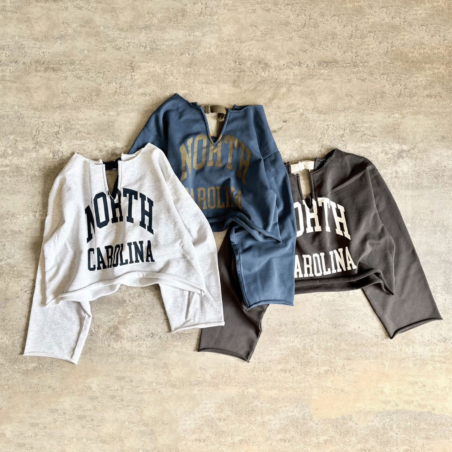 【Insta Live】alee リメイクデザインプルオーバー - 画像3