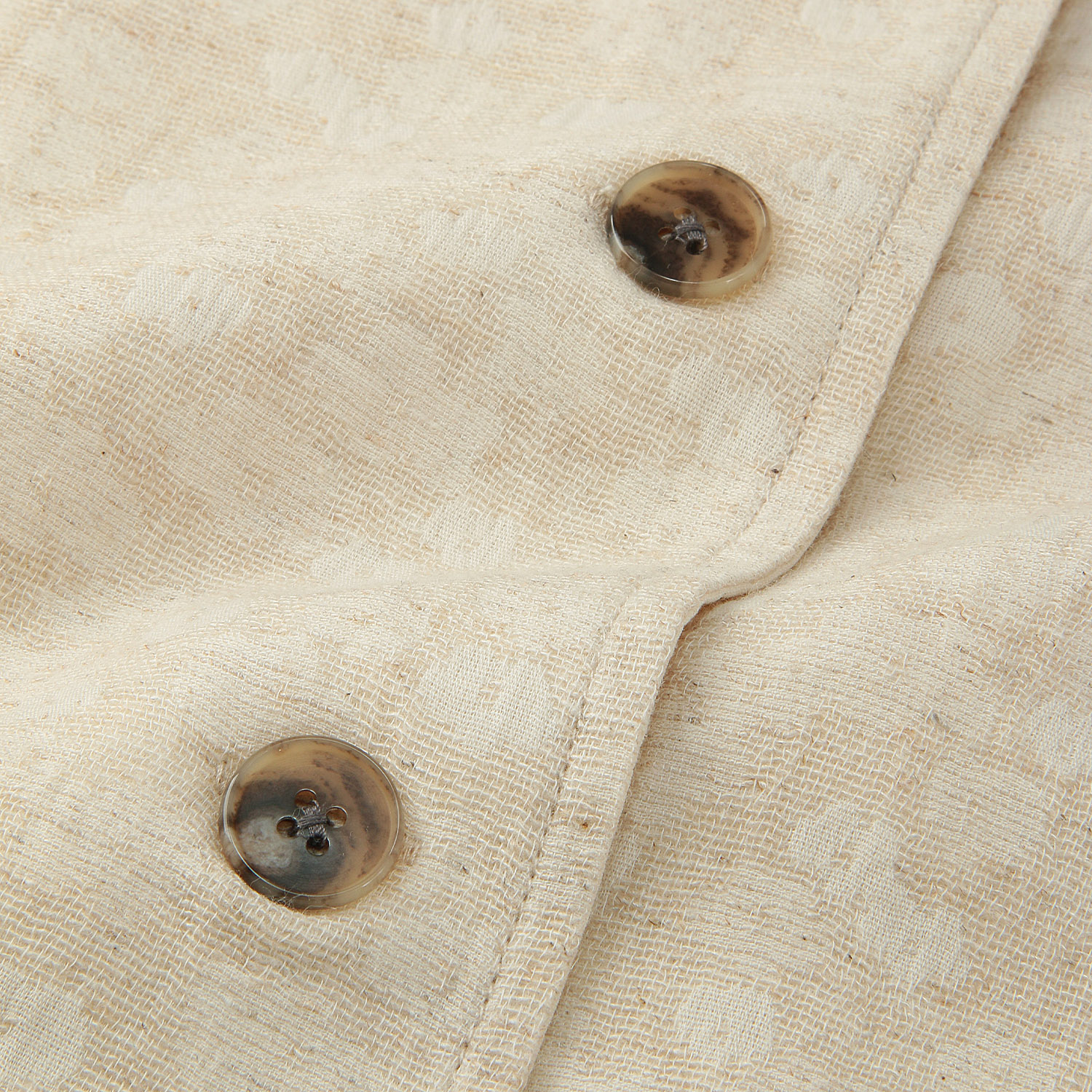 Le ciel a tempsdoux ガーゼ小花柄カーディガン - 画像11