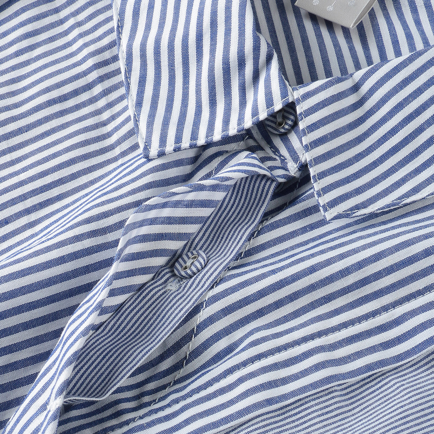 teMite 個性派シャツワンピース - 画像12