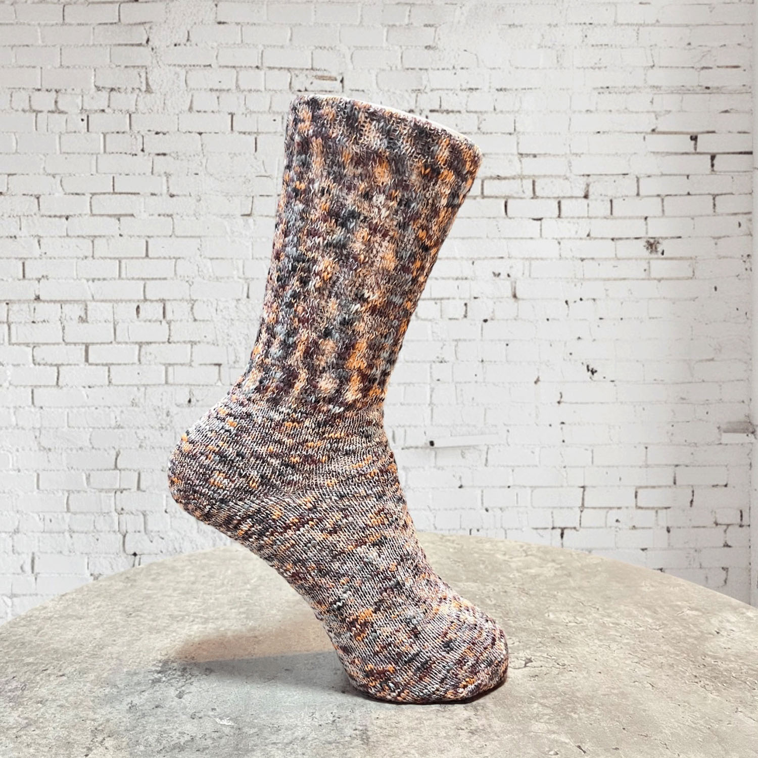 【ETONET限定】HUMMING BIRD スラブコットンポップソックス - 画像4