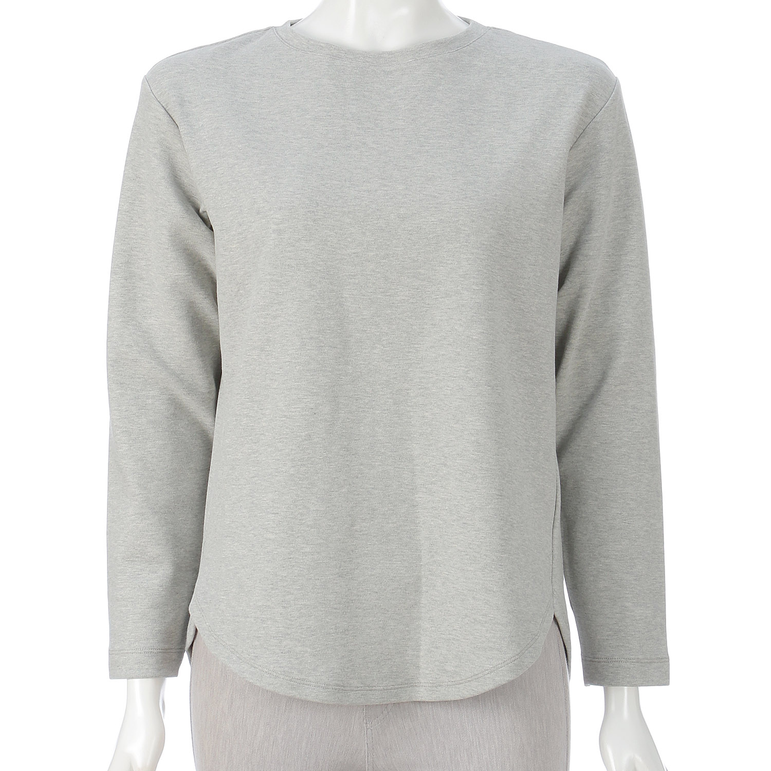 mao made 裾ラウンドヘムTEE - 画像8