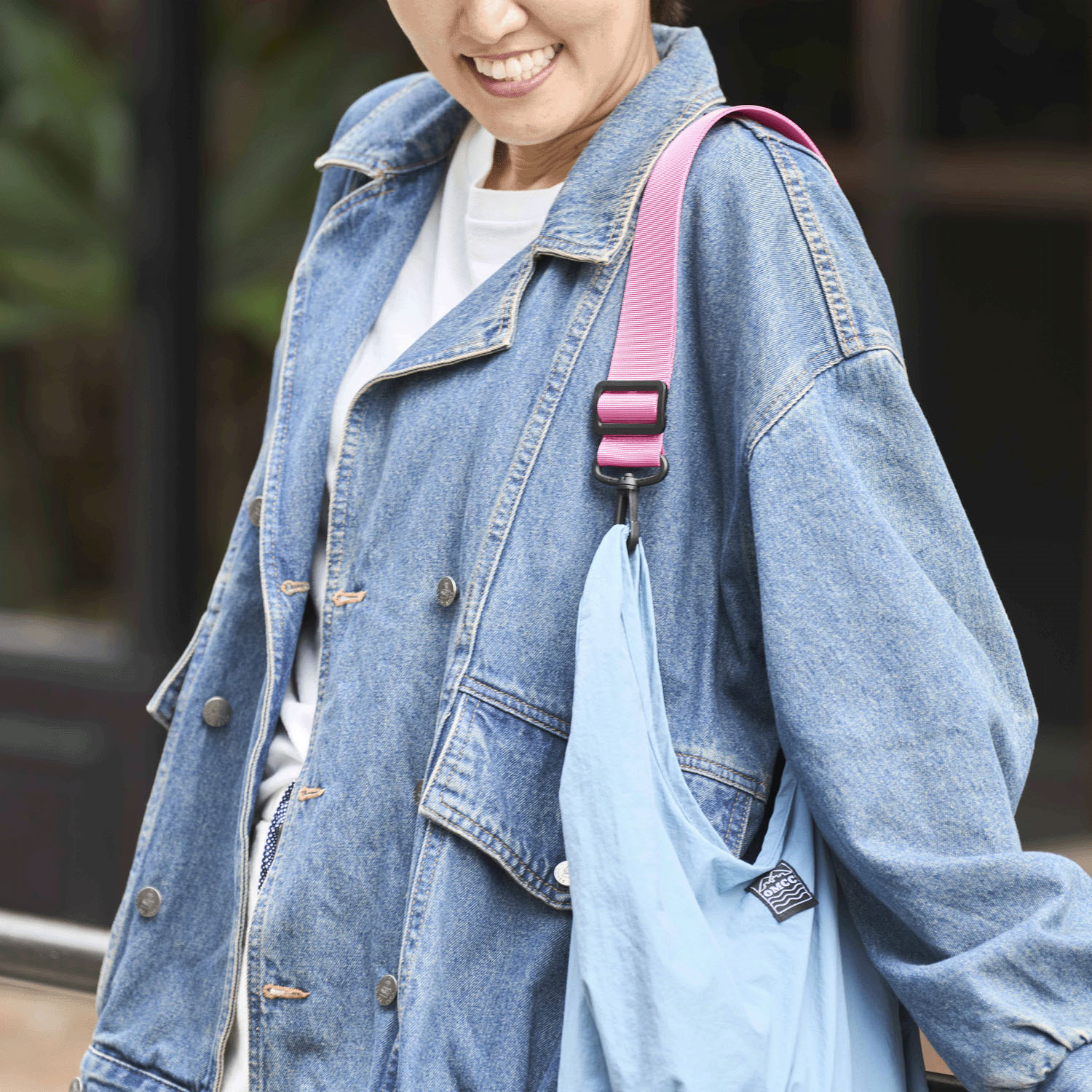 【ETONET限定】OMCC エコストラップワイド - 画像1