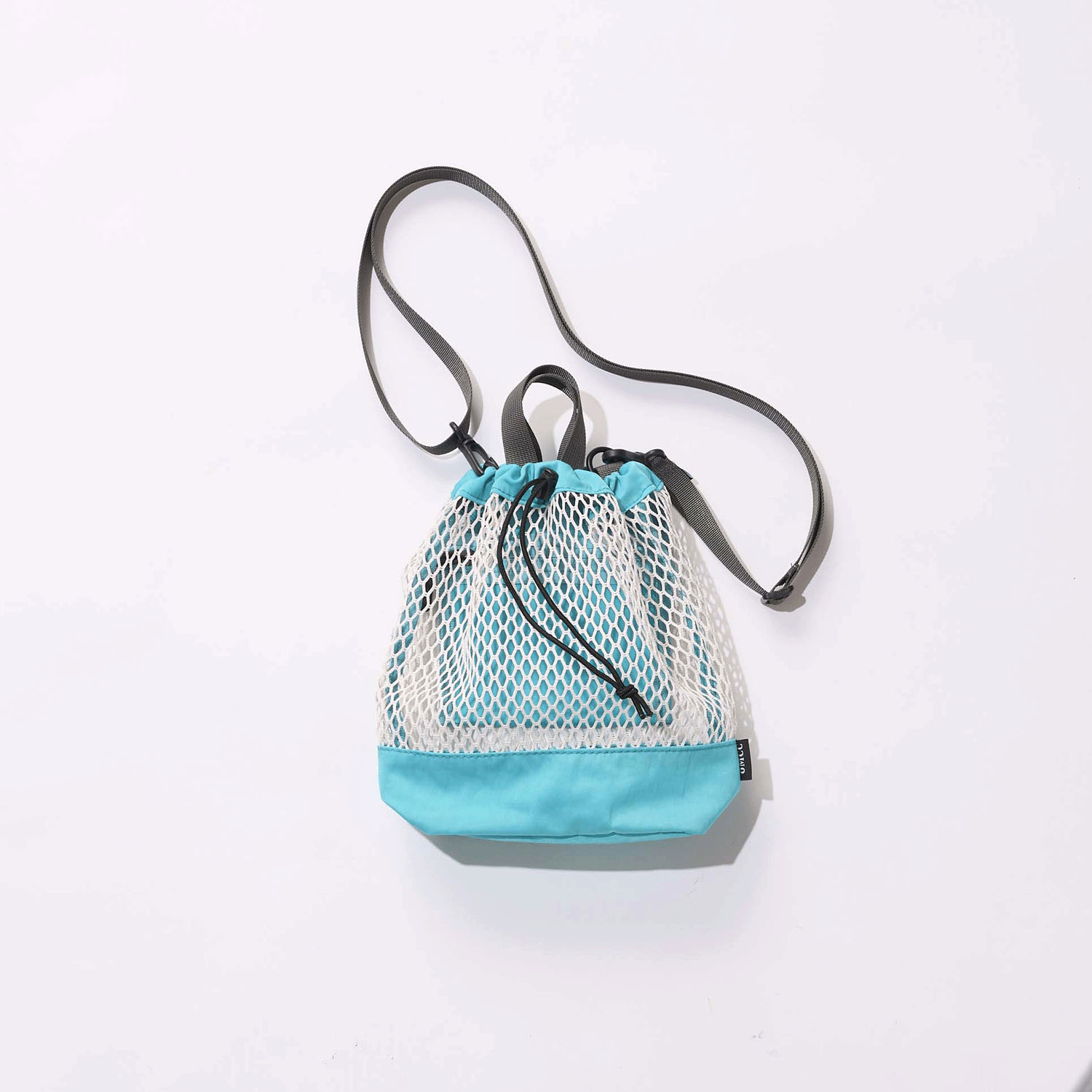 OMCC メッシュ巾着バッグ - 画像4