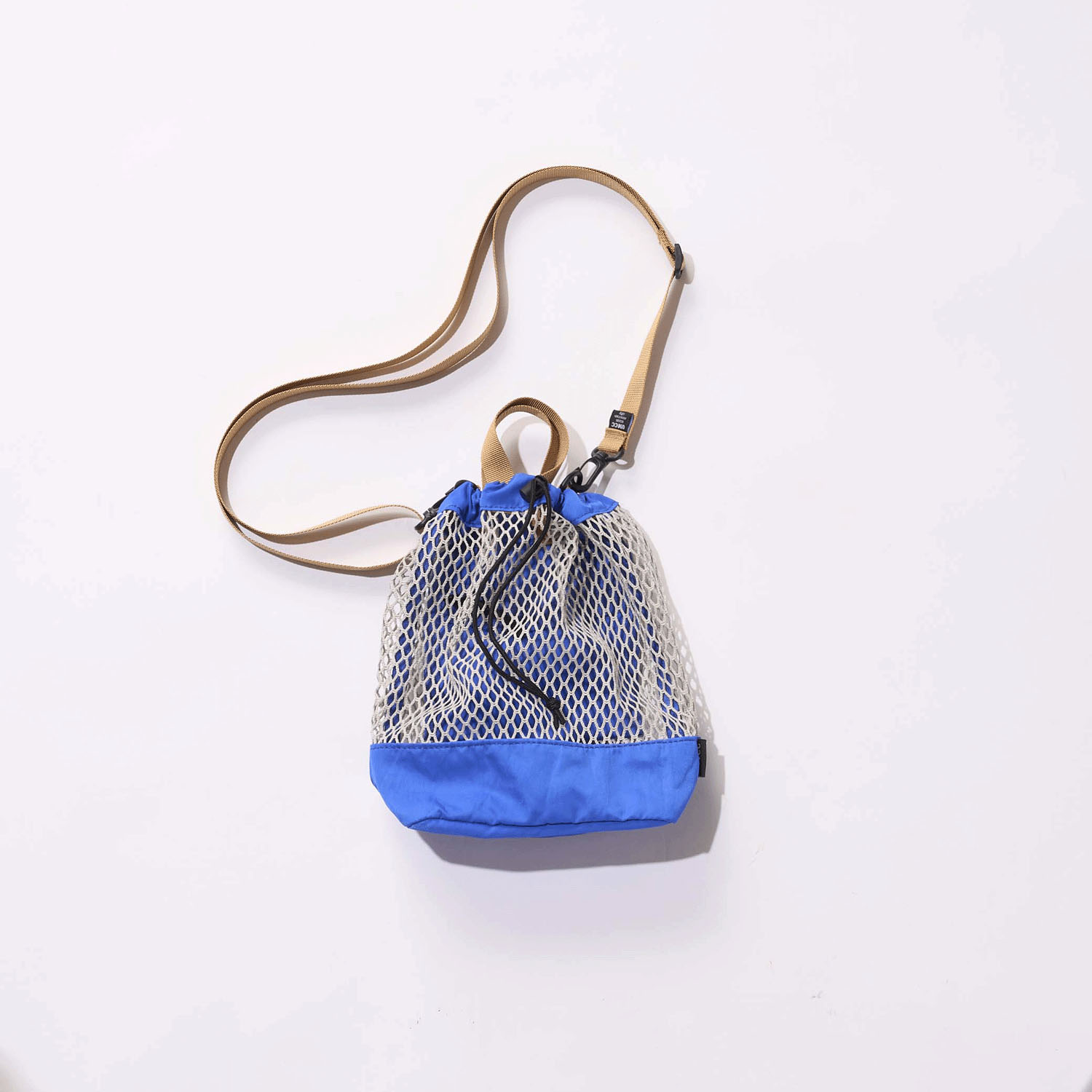 OMCC メッシュ巾着バッグ - 画像9