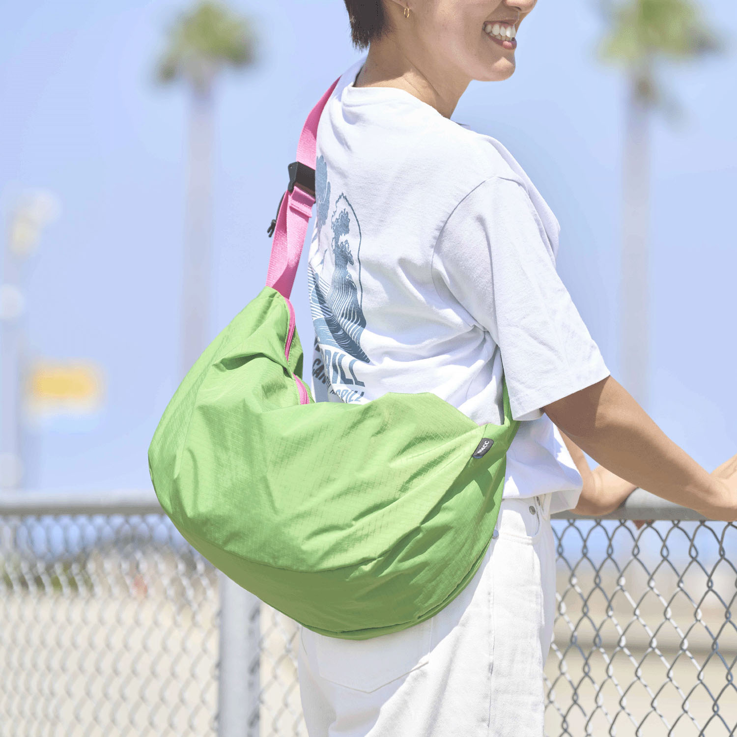 OMCC ラウンドショルダー727