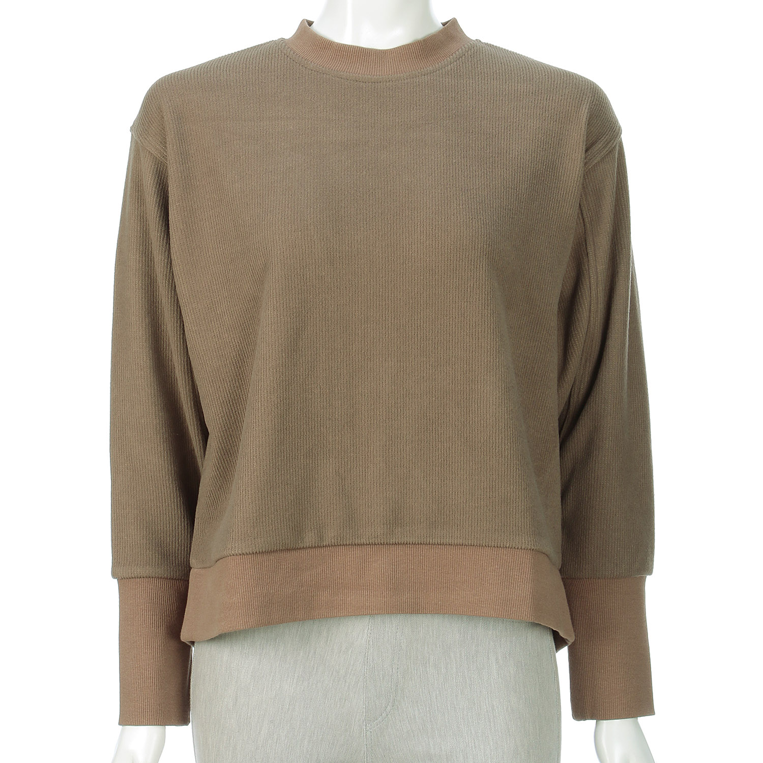 【Insta Live】AUG ハイネックプルオーバー - 画像5